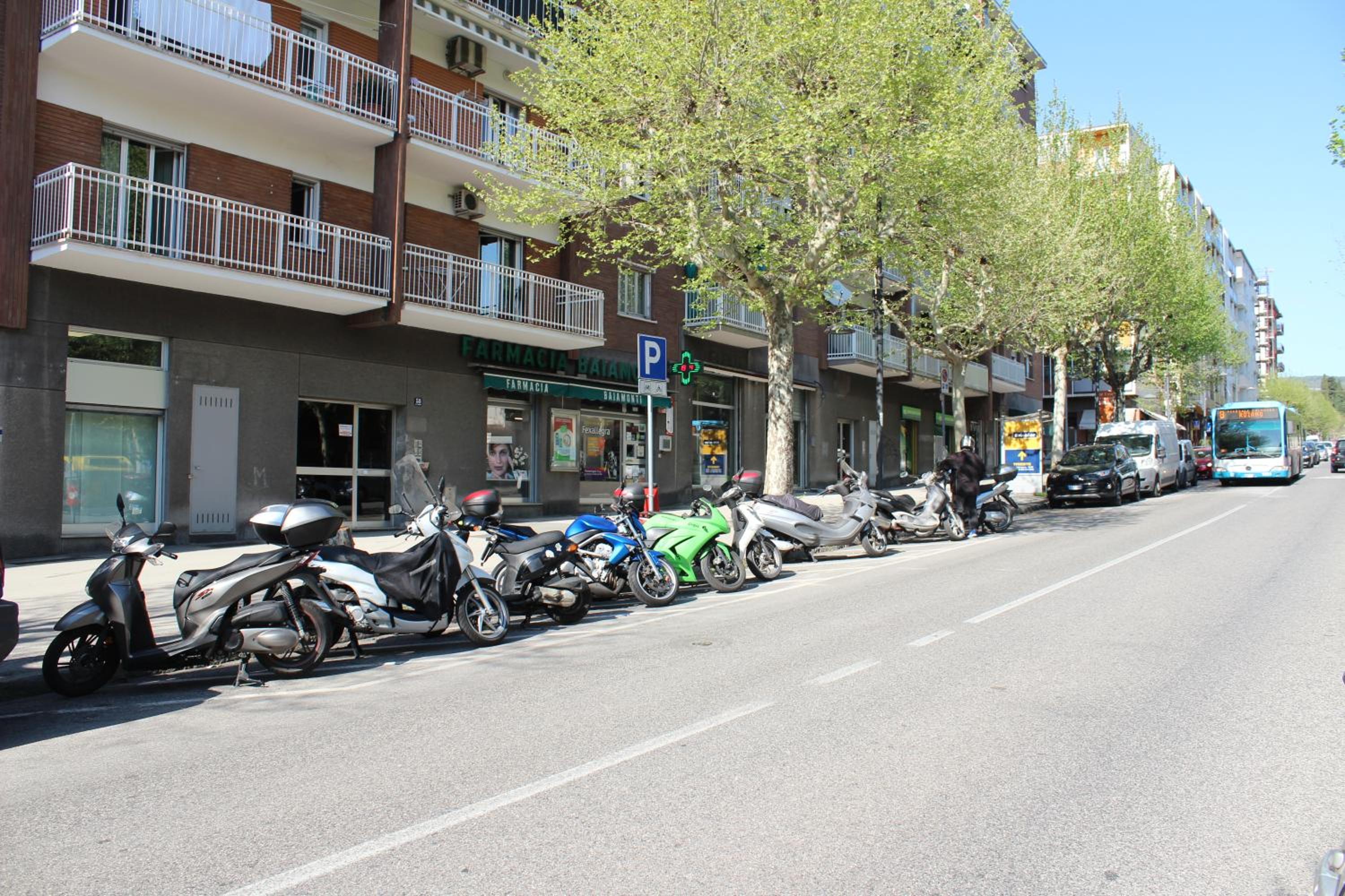 parking