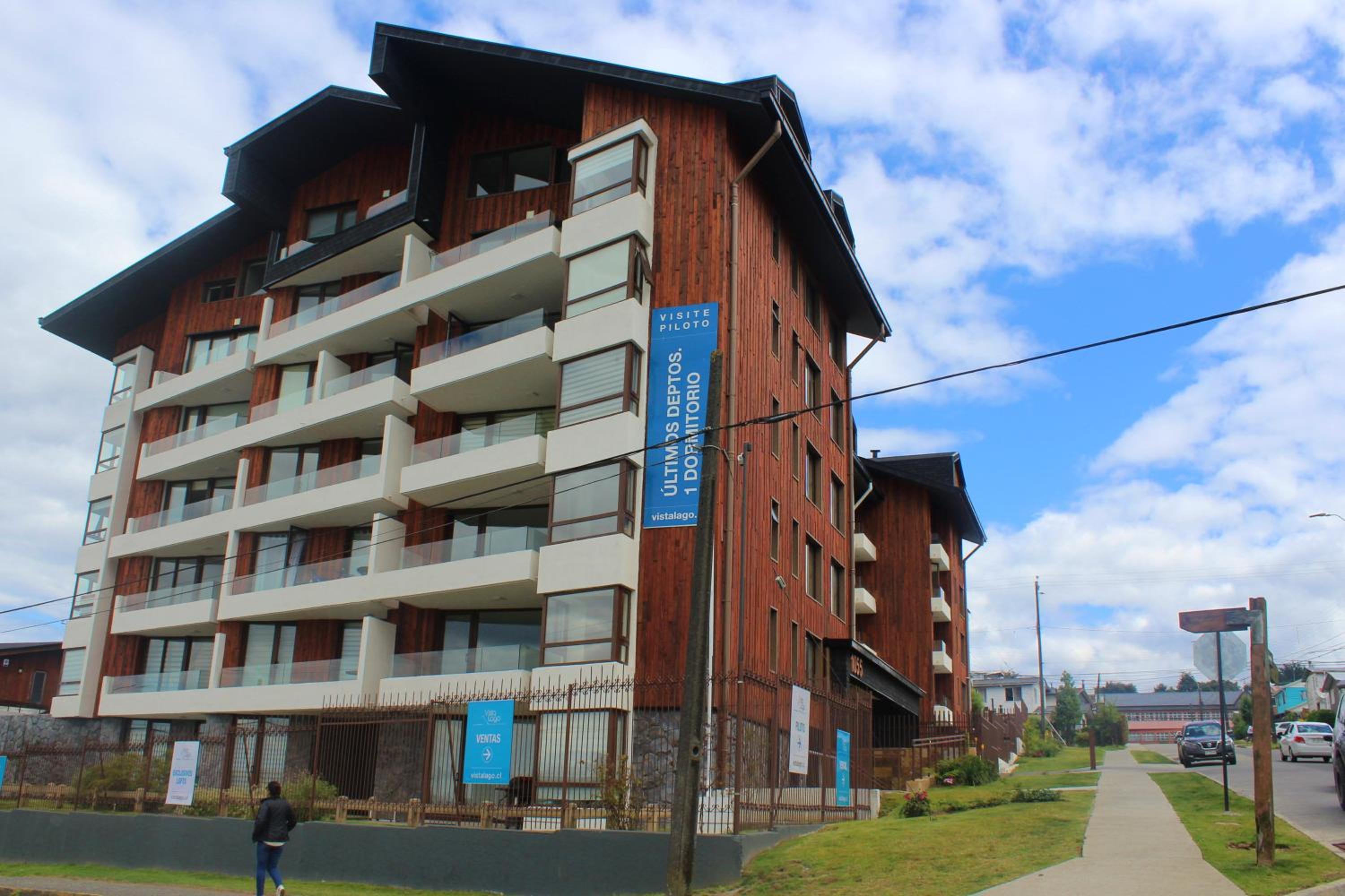Hermoso departamento nuevo en costanera de Puerto Varas view 2