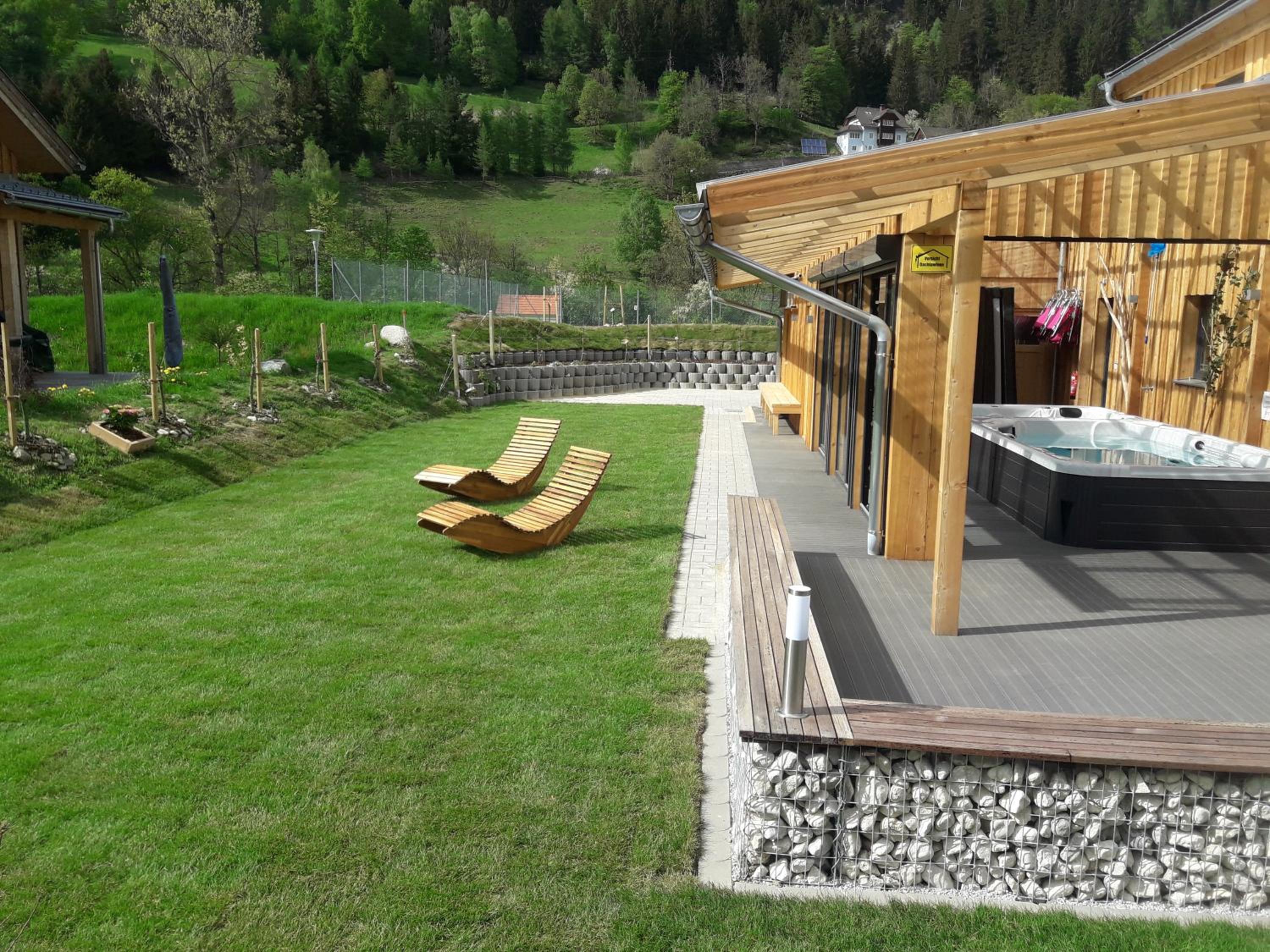 Kreischberg Chalet in Murau