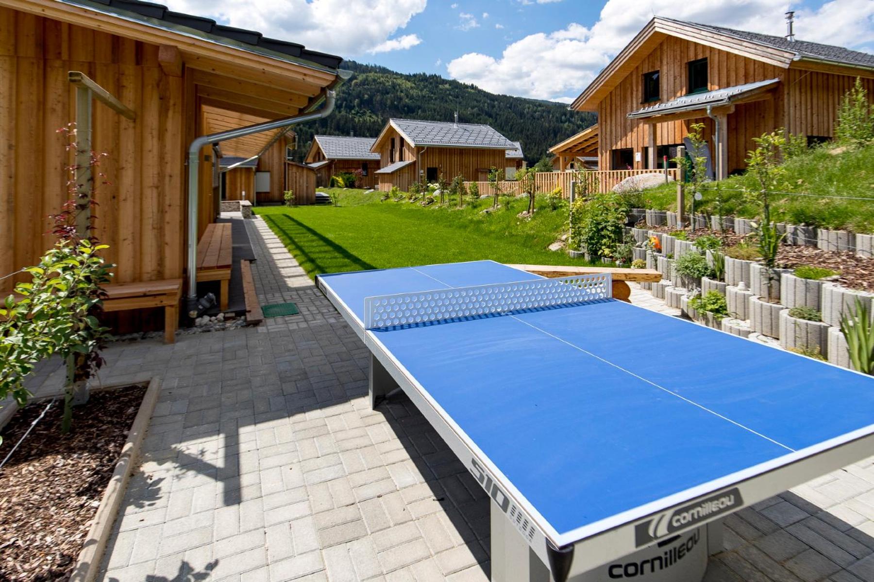Kreischberg Chalet in Murau