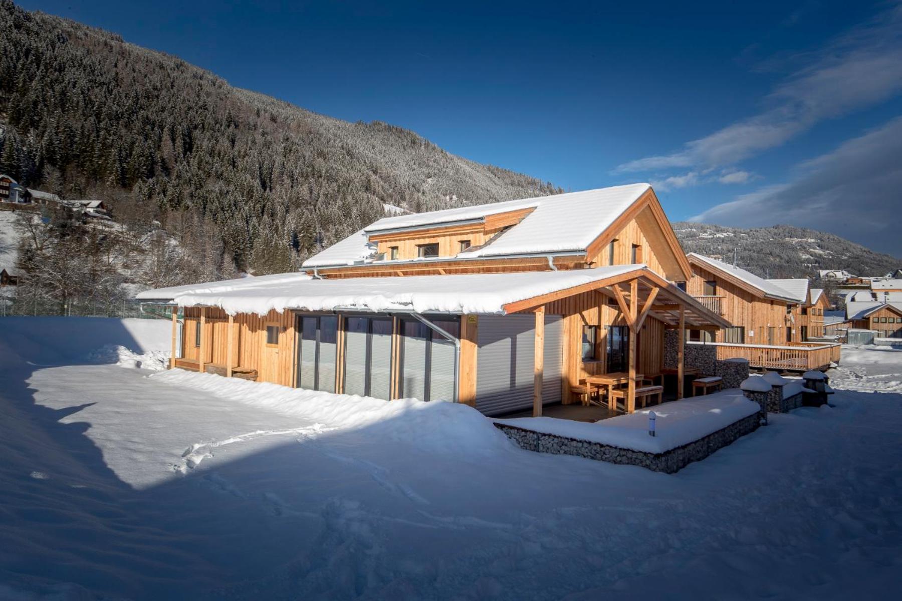Kreischberg Chalet in Murau