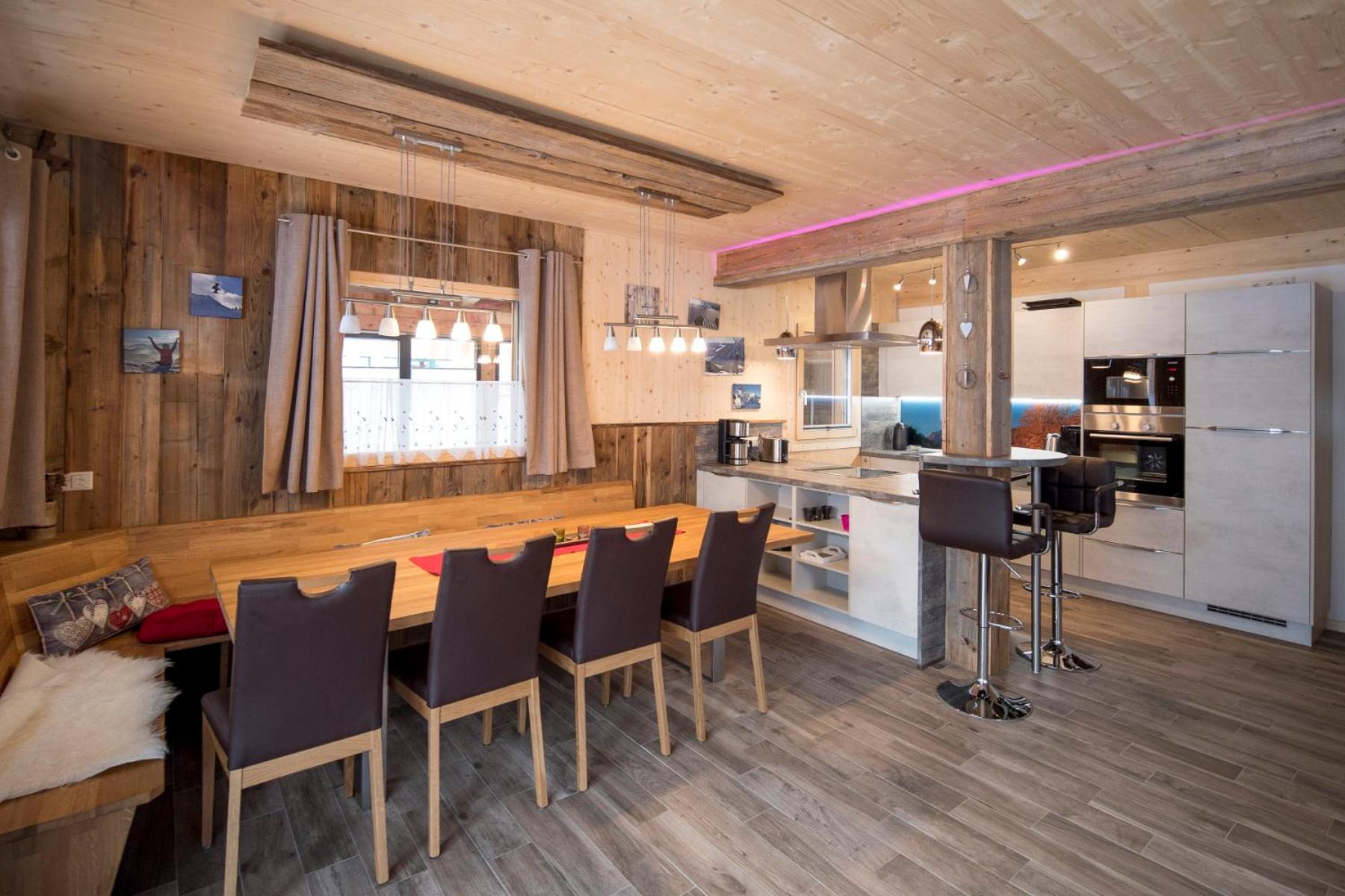 Kreischberg Chalet in Murau