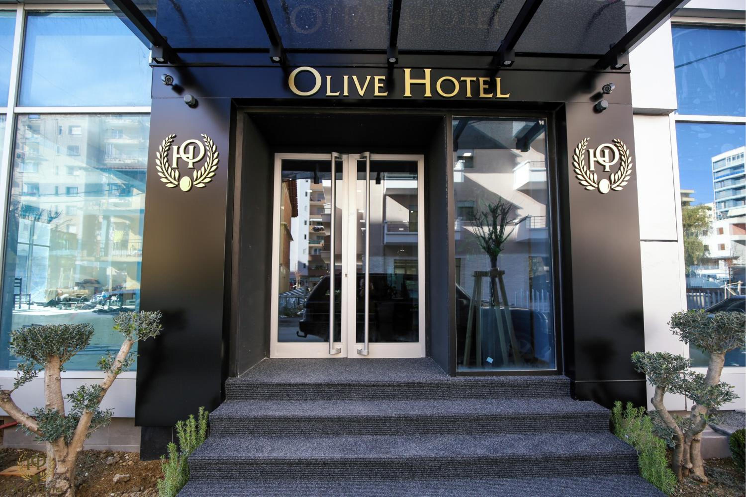 Hotel Olive - Image 1