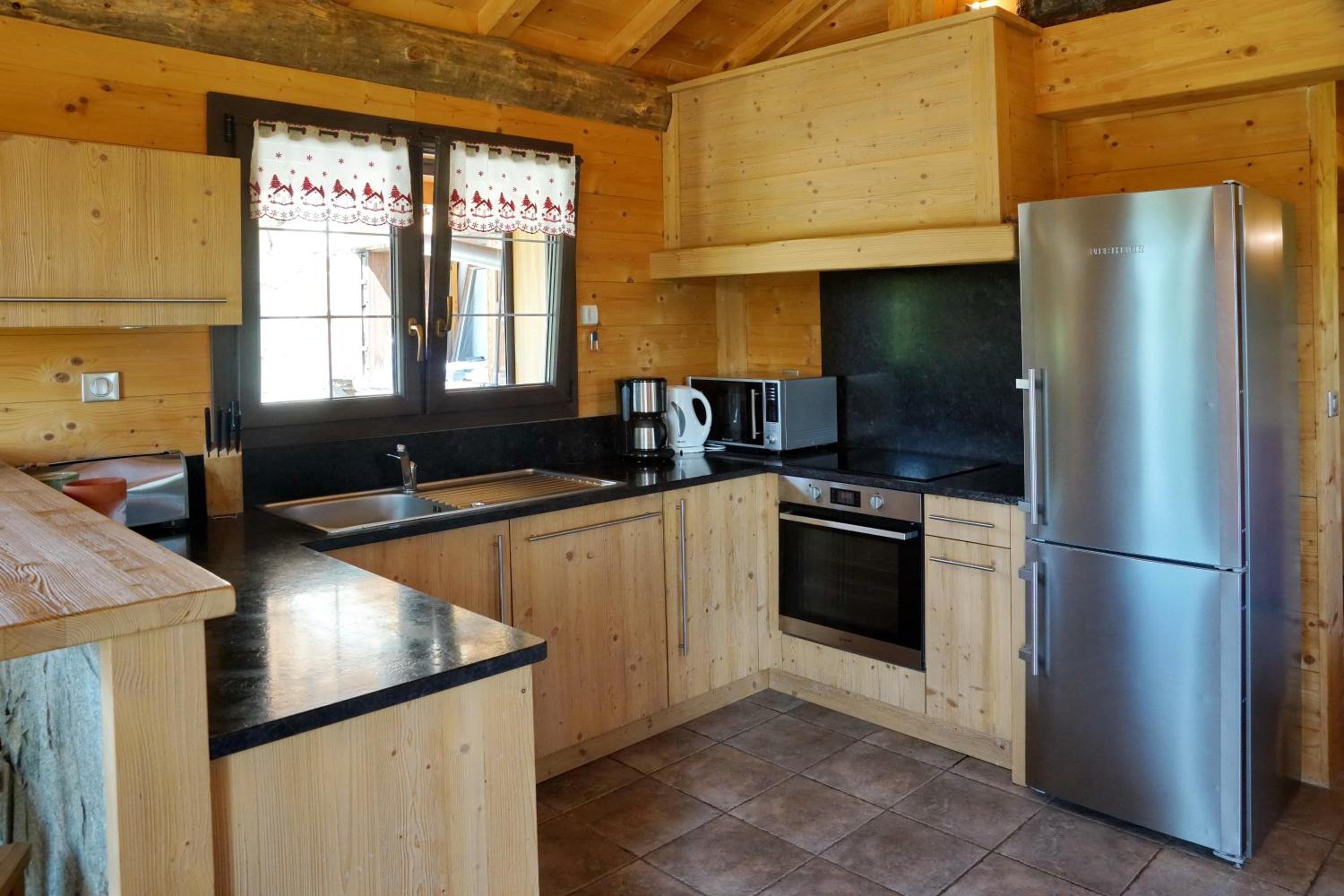 chalet la Louvière photo 4
