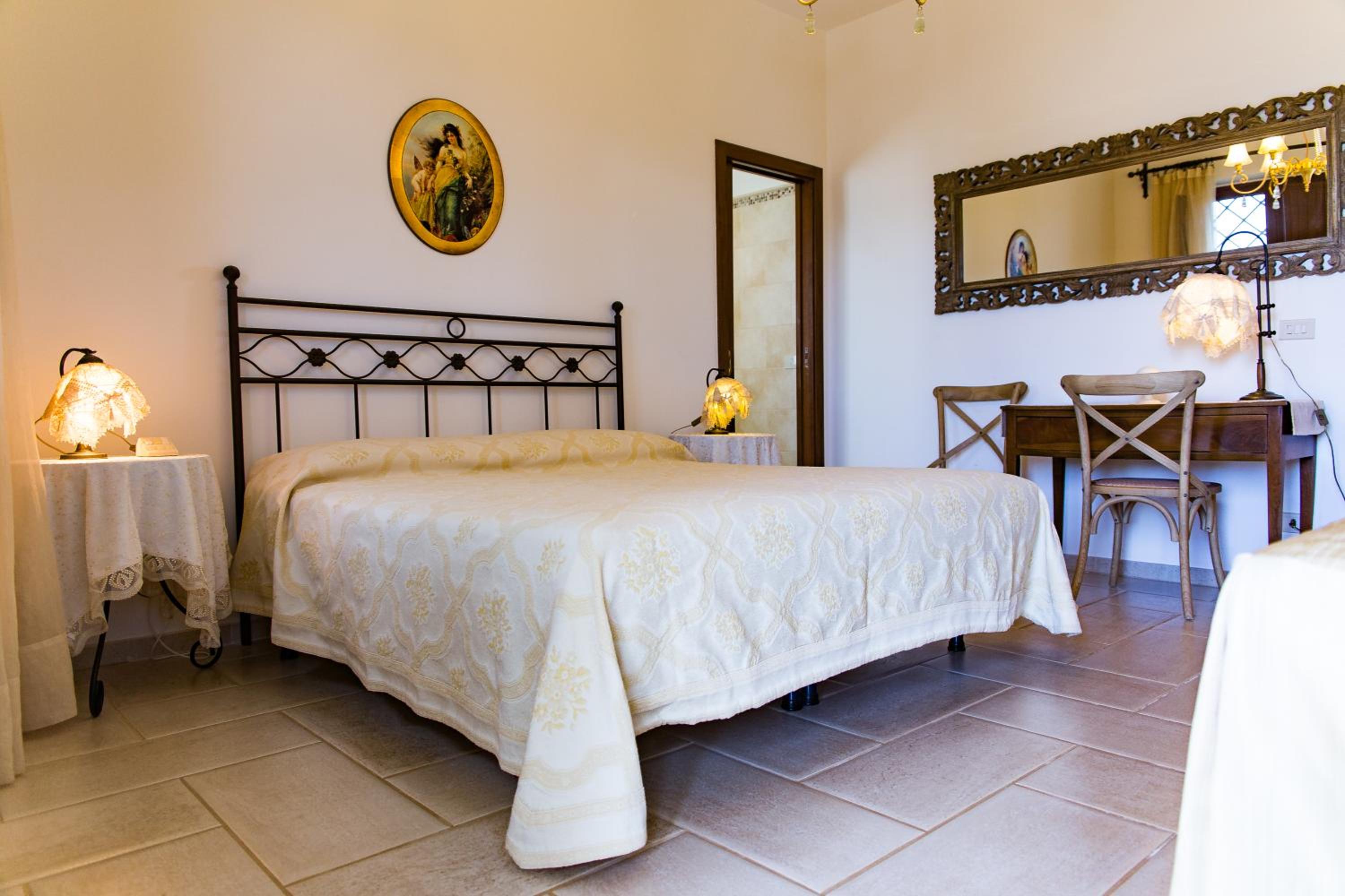 Villa Narducci en Montalbano — hotel room