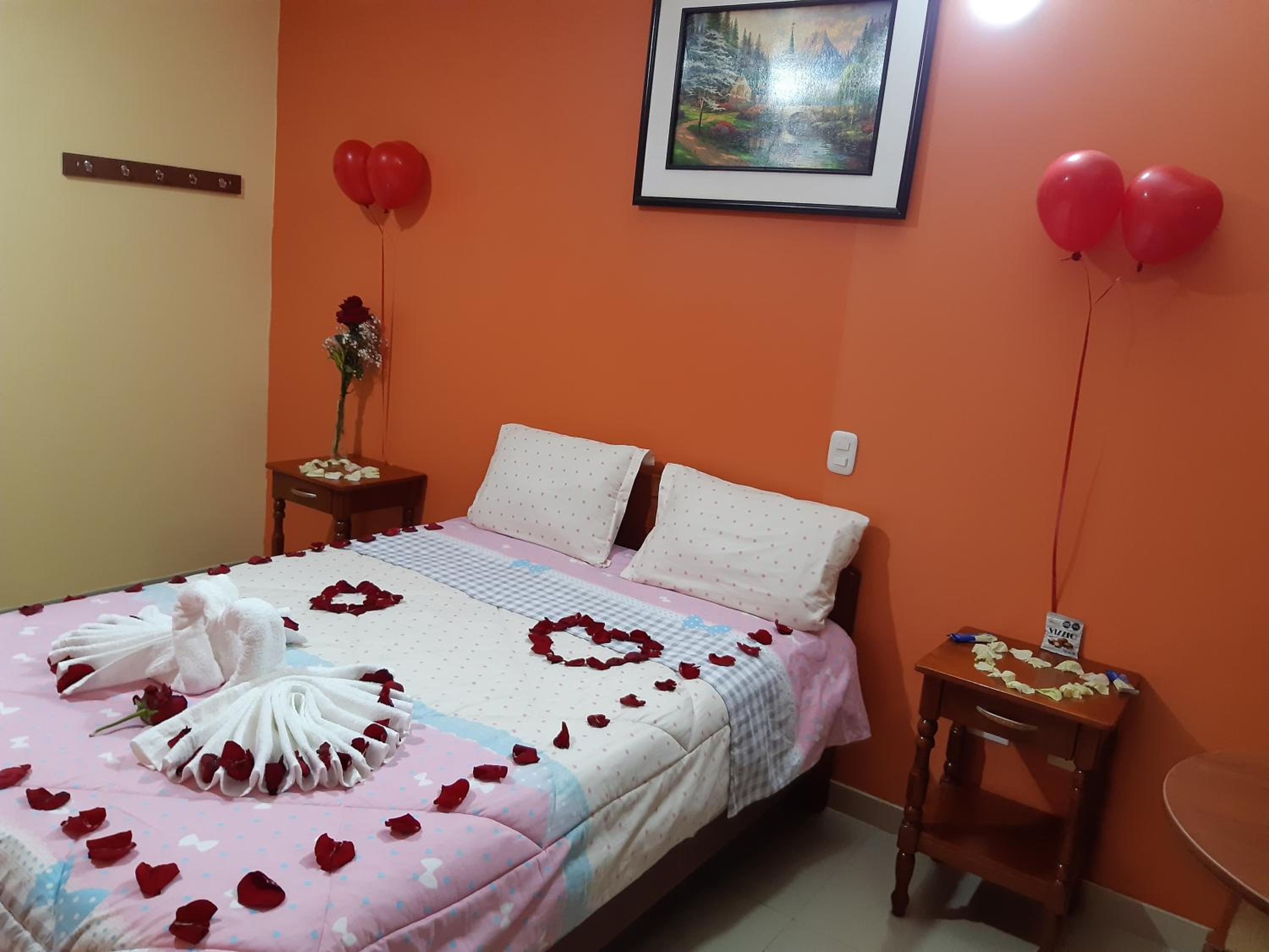 Hostal Capac, photo 63