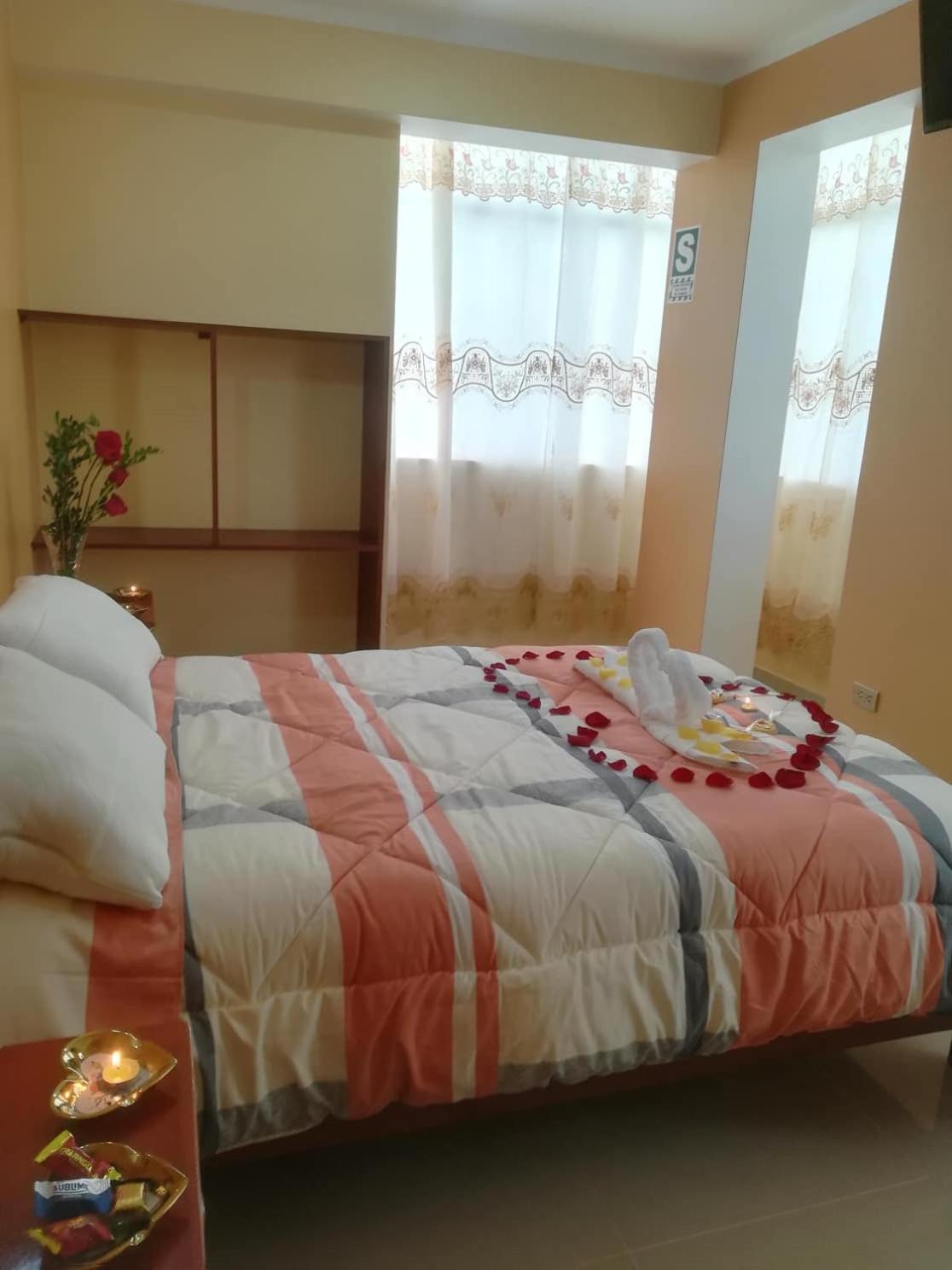 Hostal Capac, photo 47