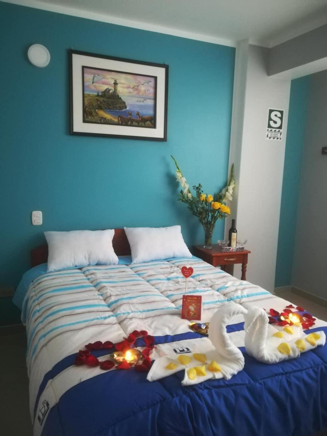 Hostal Capac, photo 64