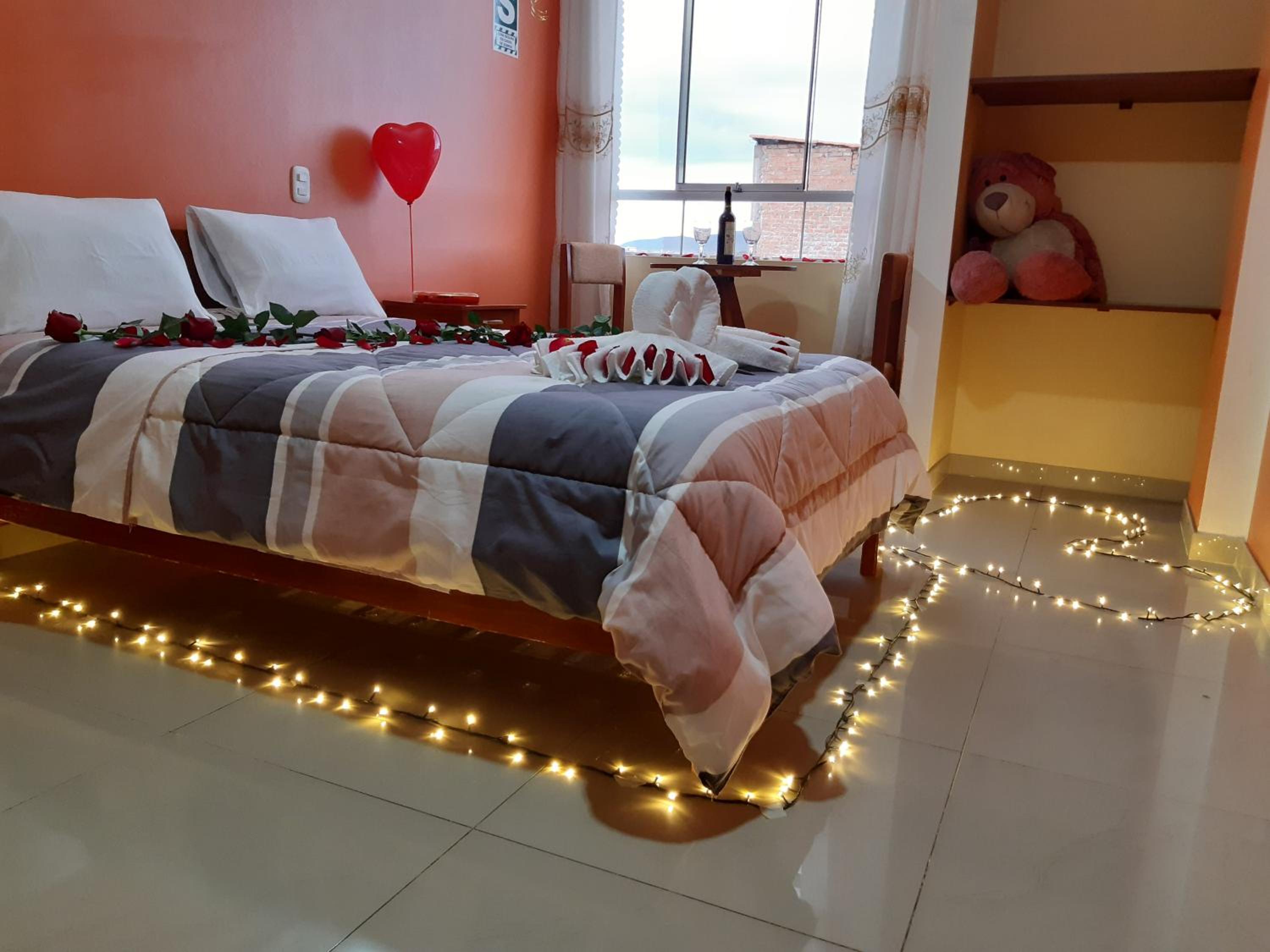 Hostal Capac en Ayacucho