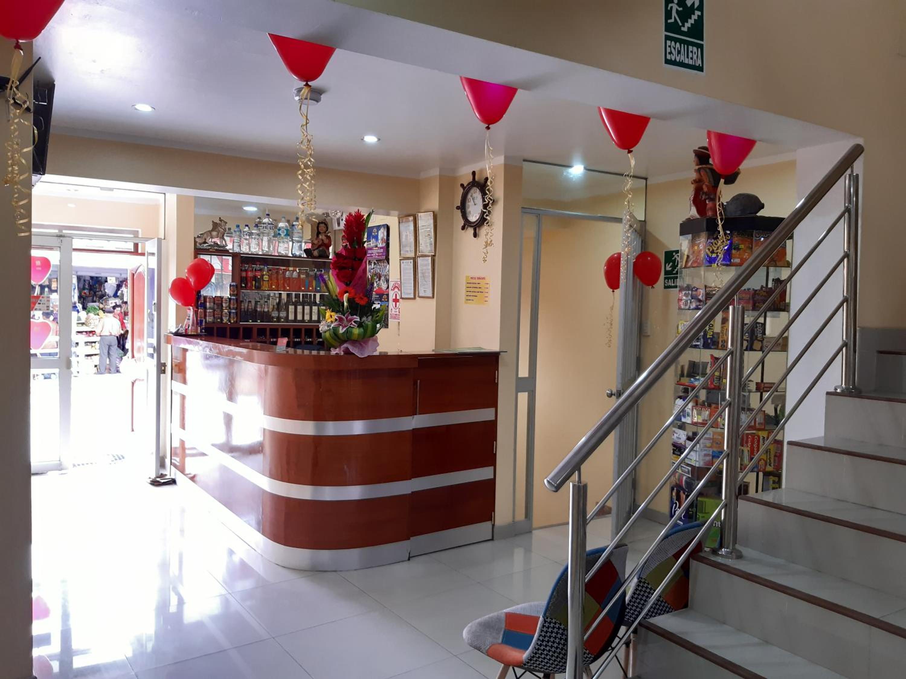 Hostal Capac, photo 61