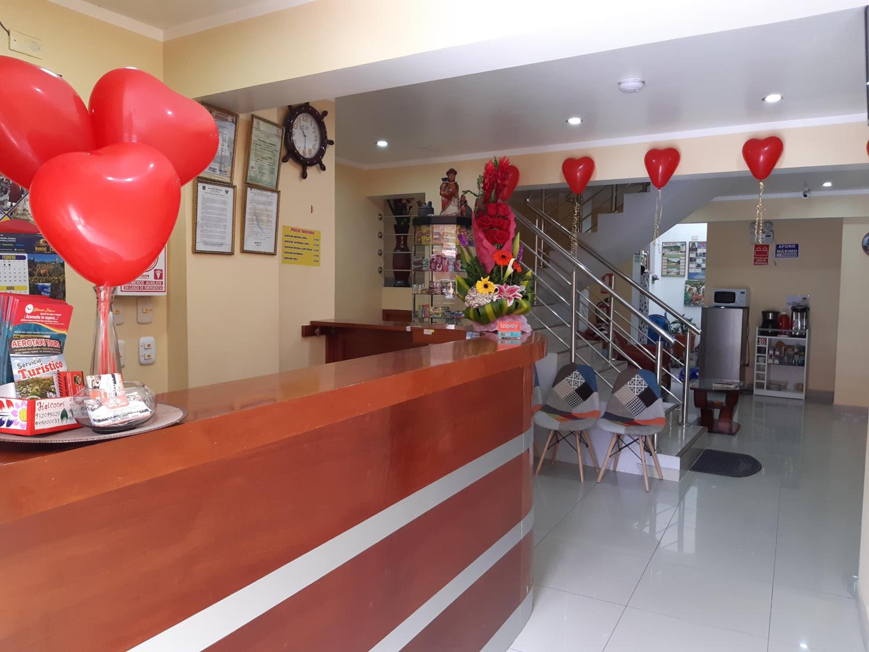 Hostal Capac, photo 17