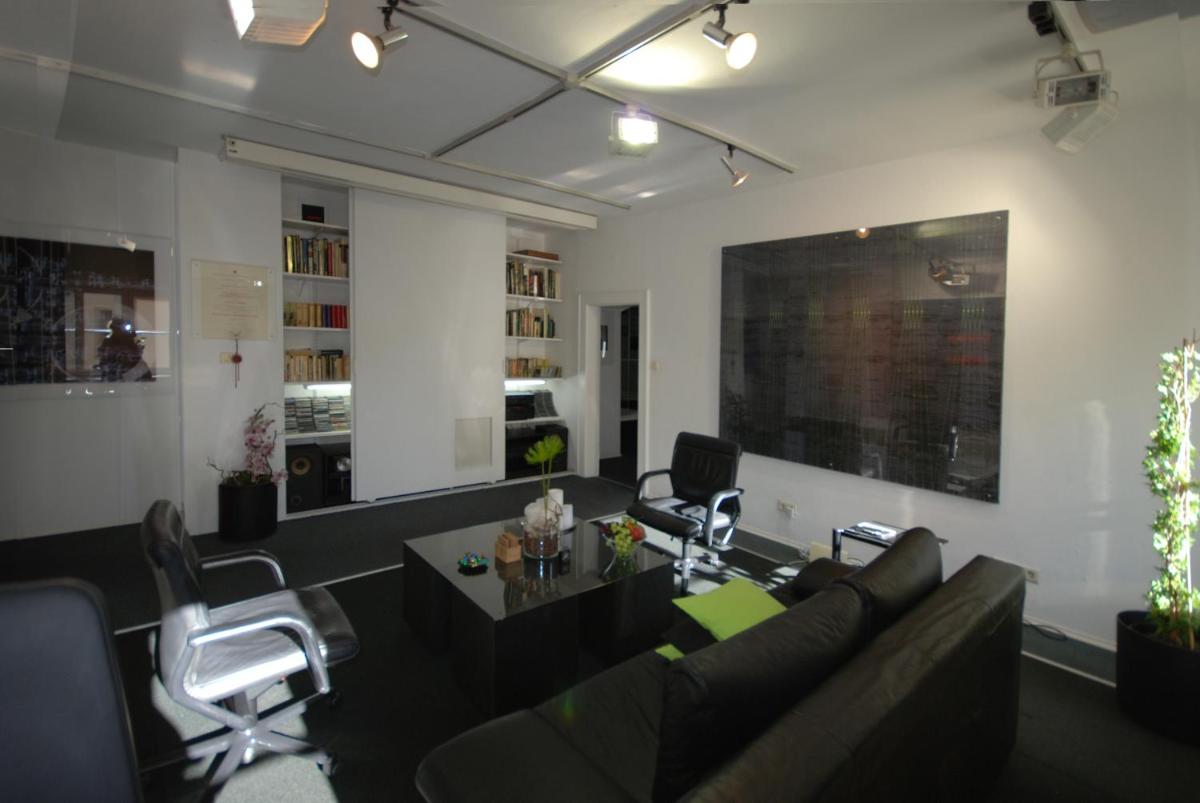 Artist Residence Schwabing