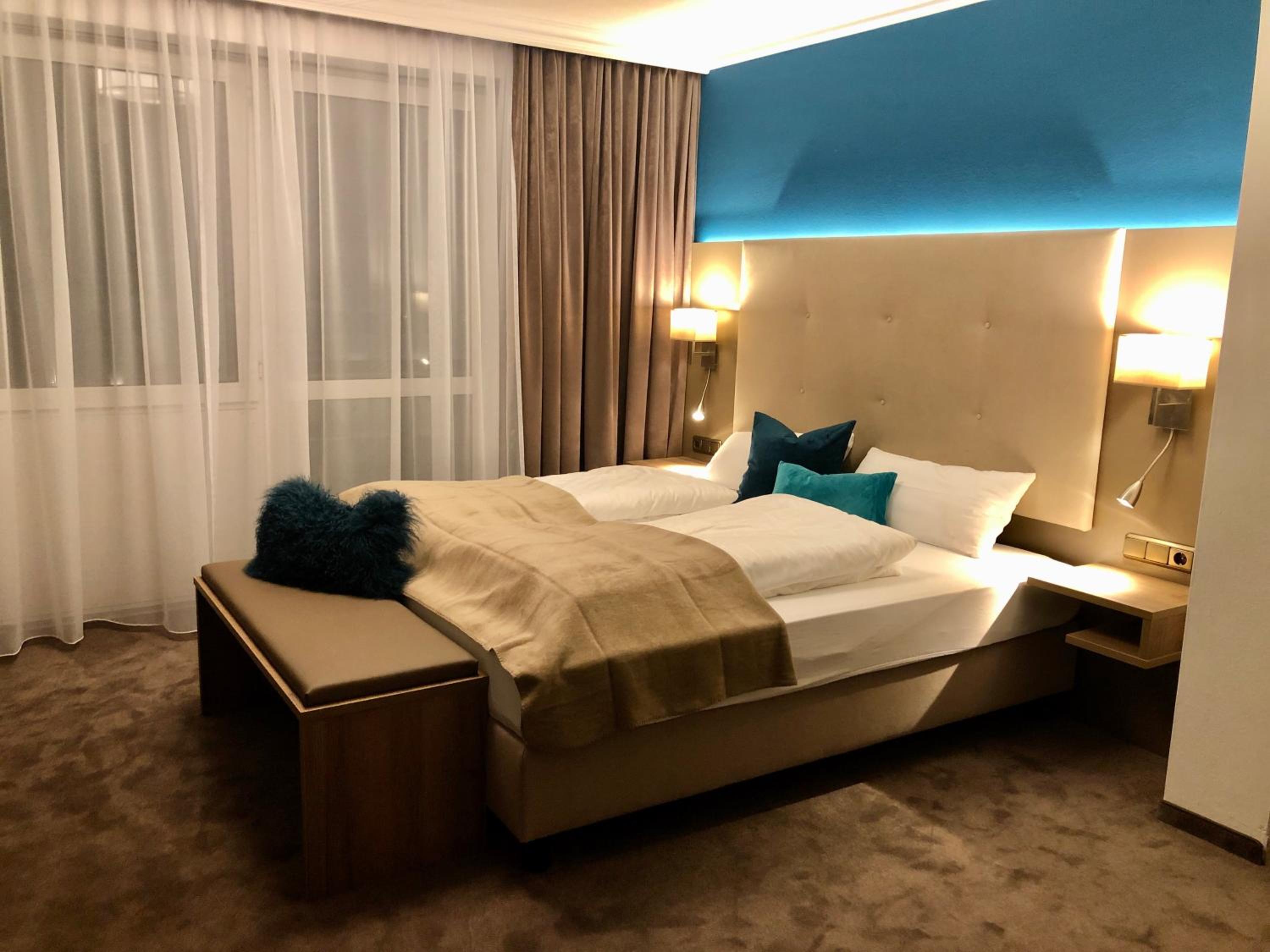 Appartementhotel Cura Bad Füssing