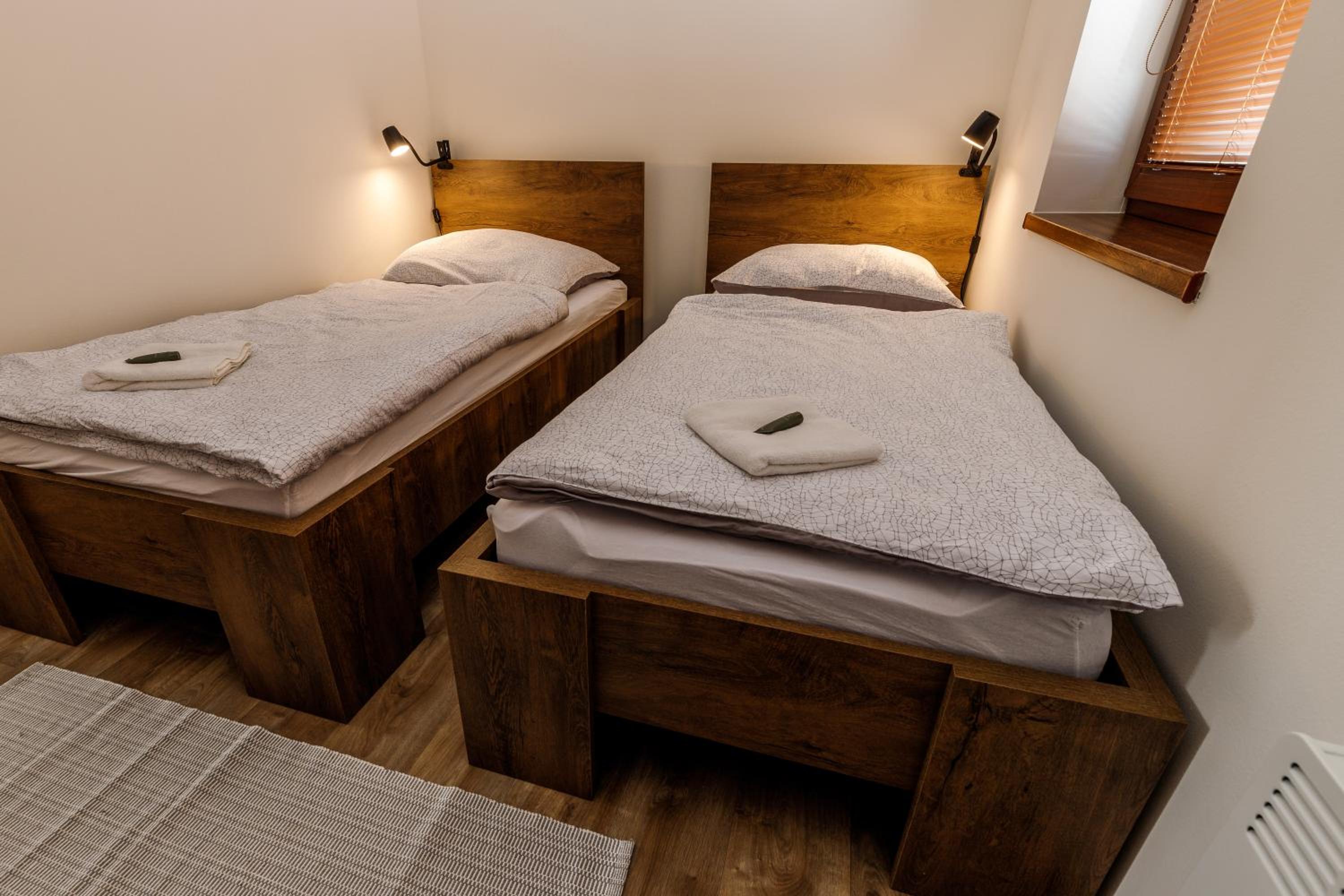 Horský apartmán Václavov