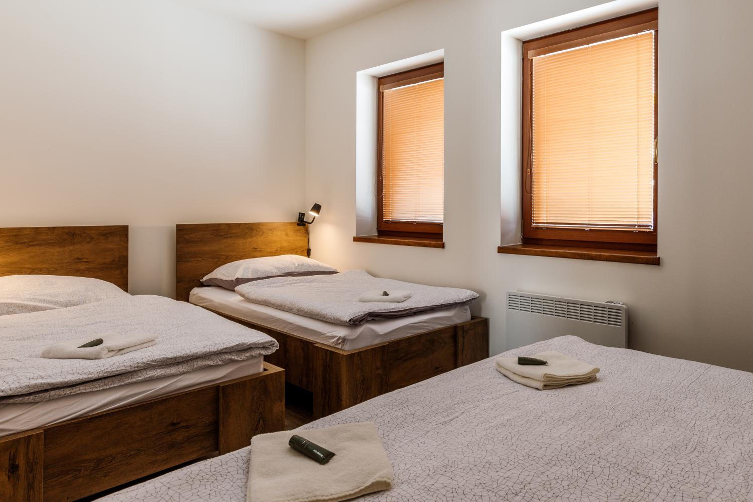 Horský apartmán Václavov