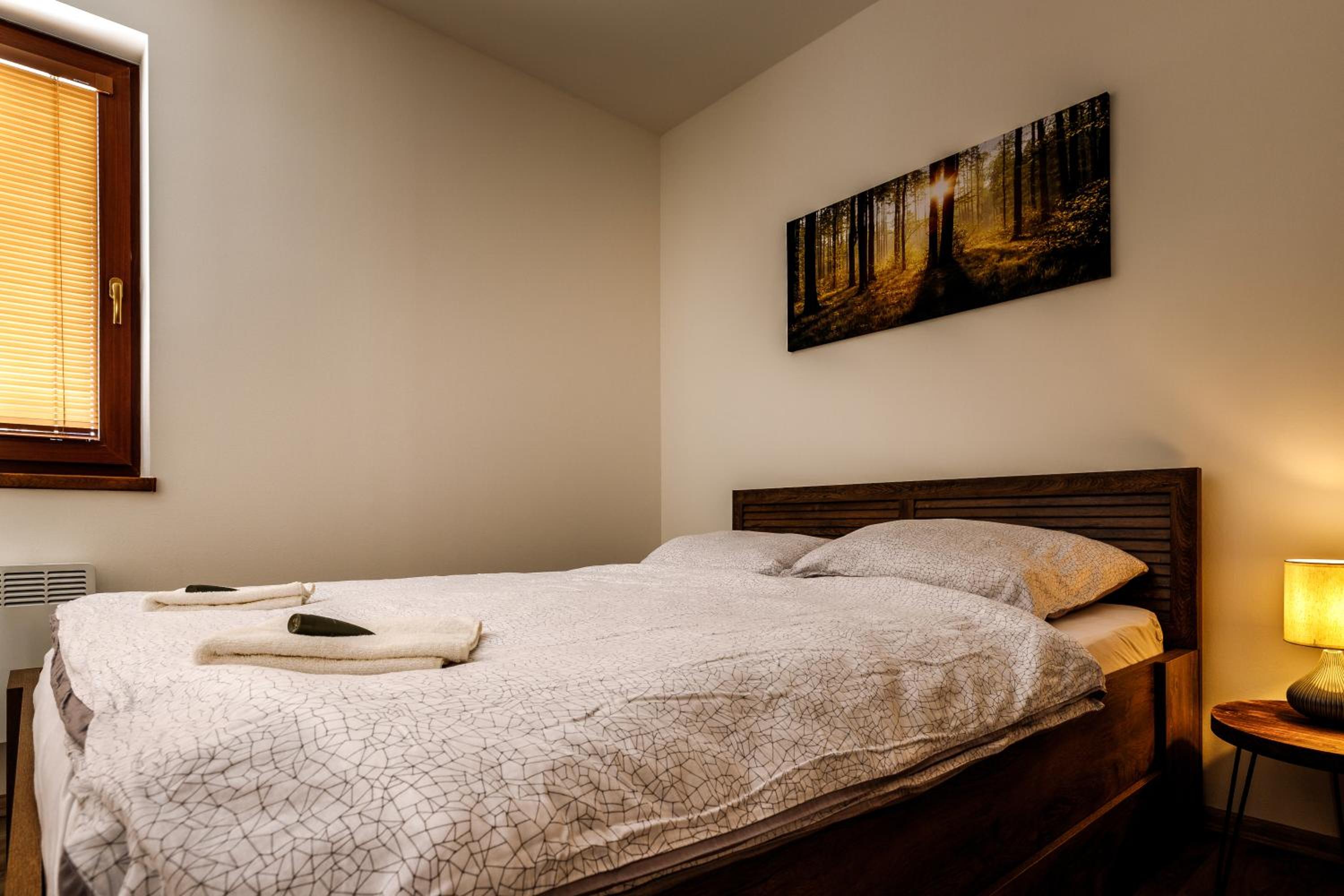 Horský apartmán Václavov