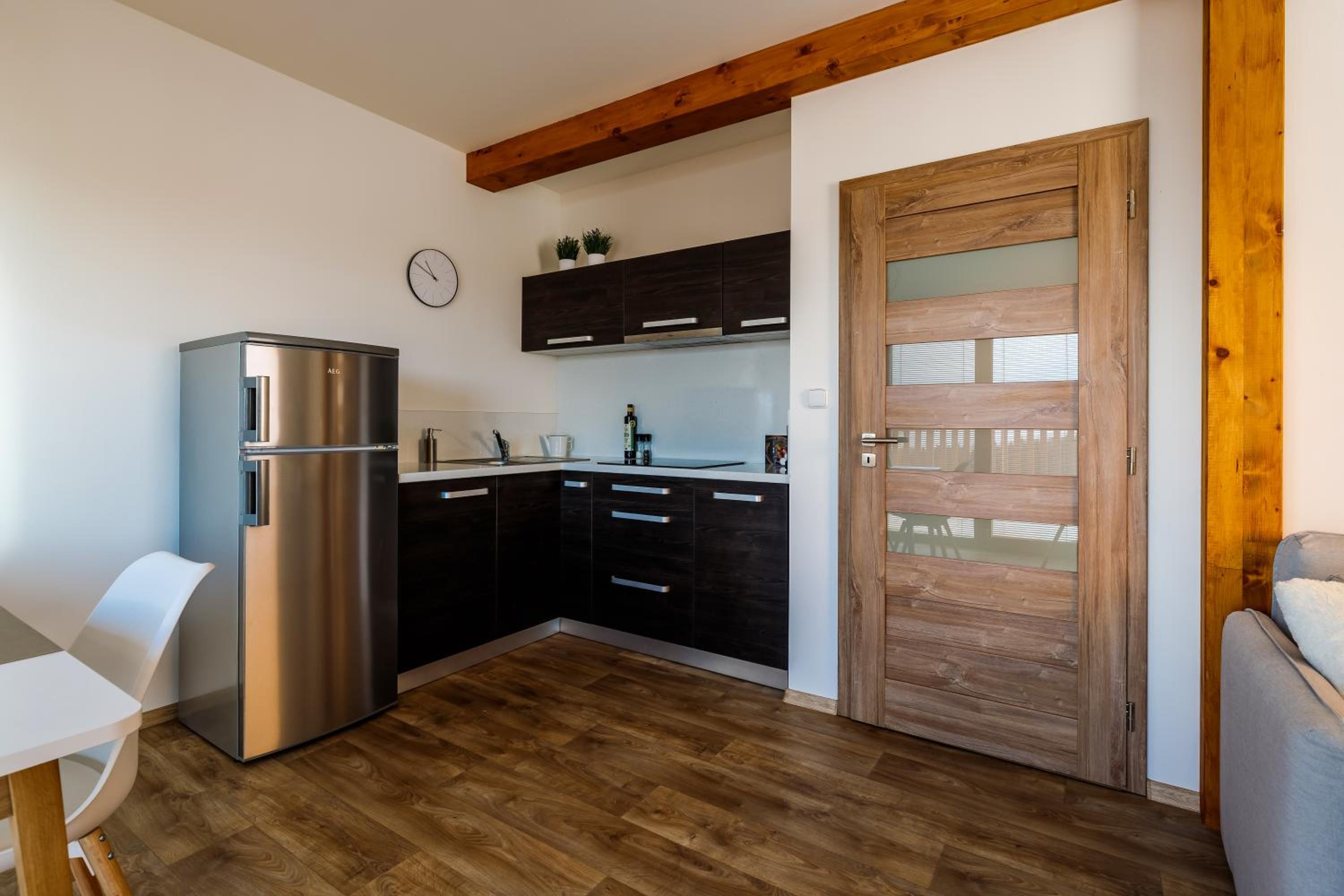 Horský apartmán Václavov