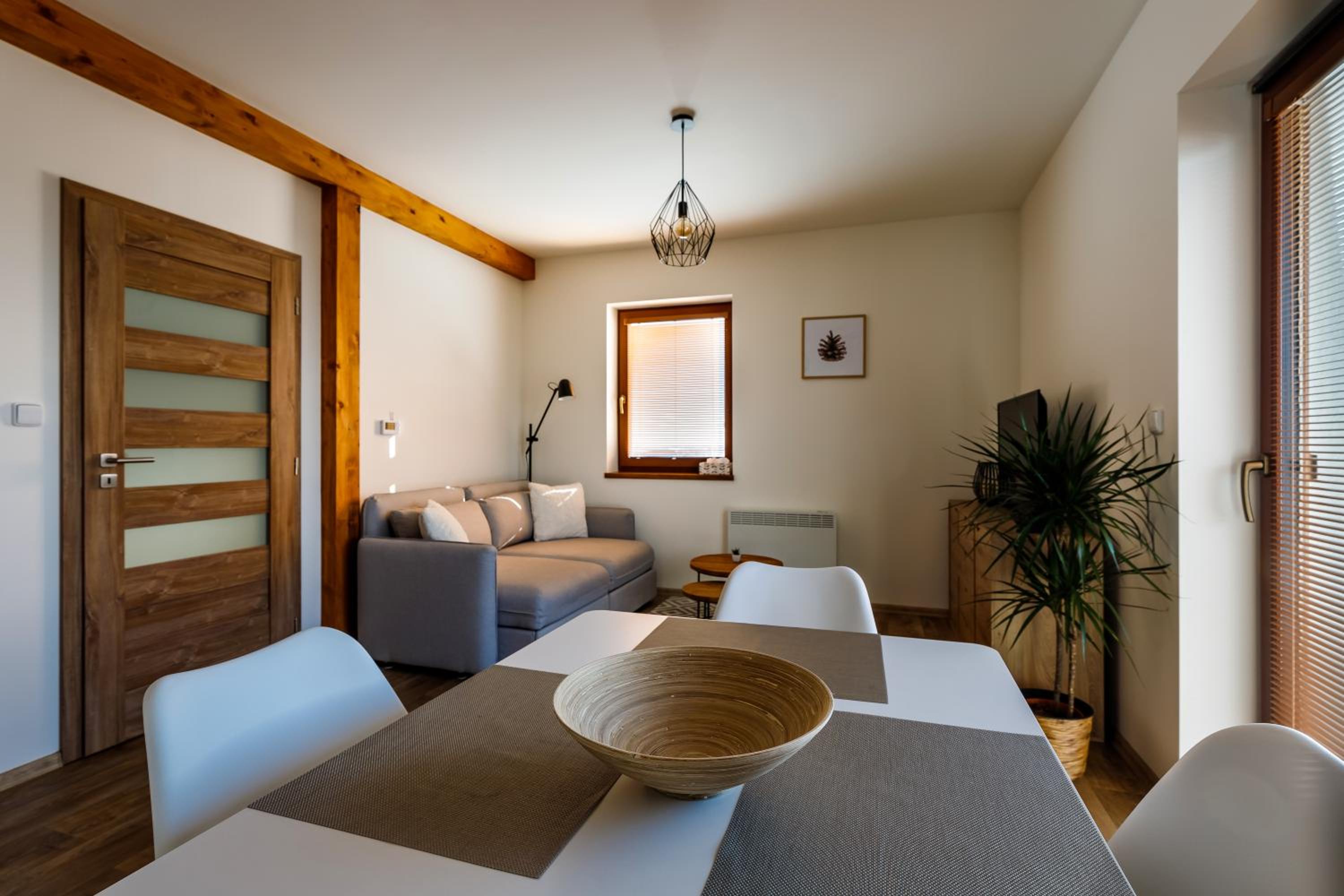 Horský apartmán Václavov
