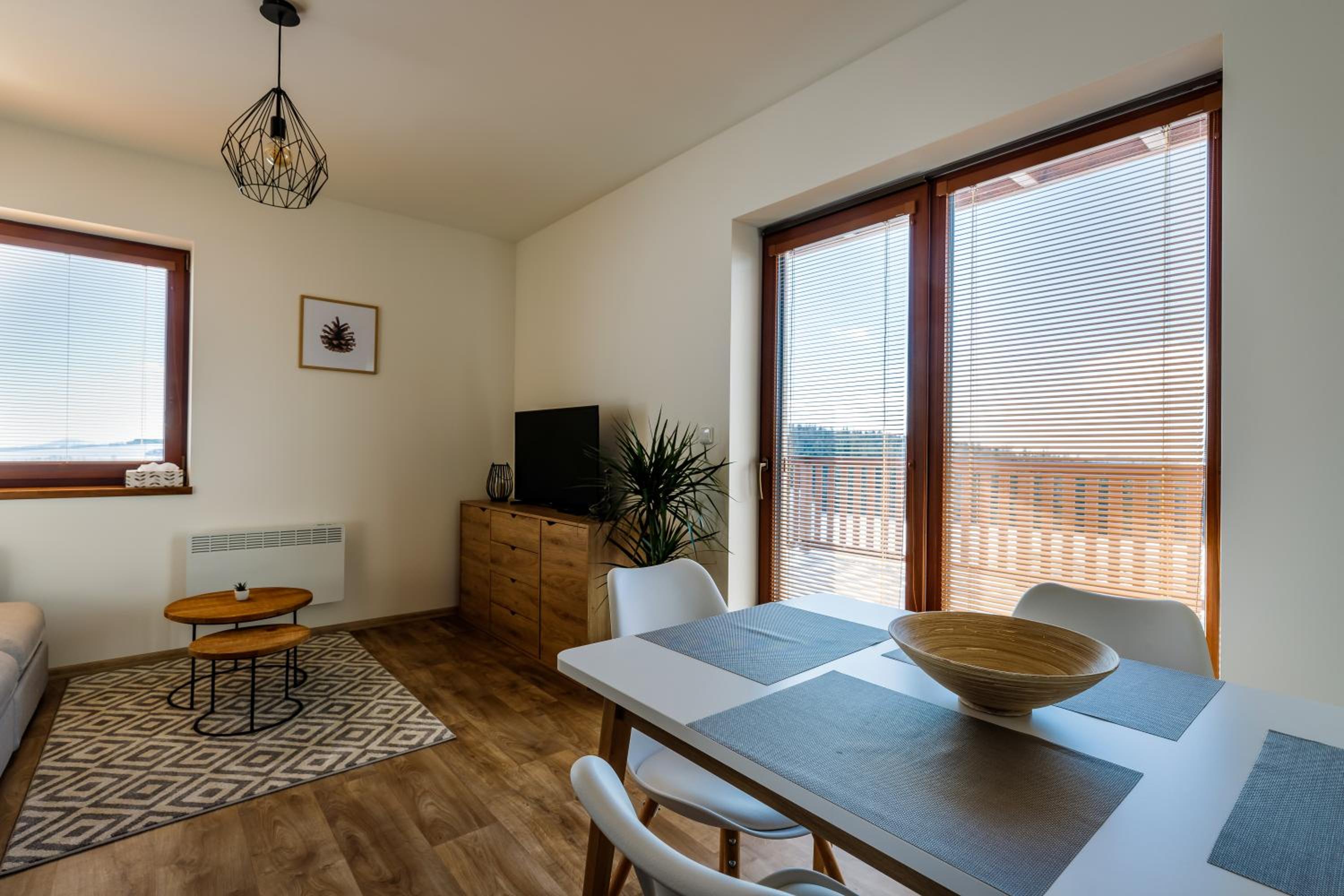 Horský apartmán Václavov