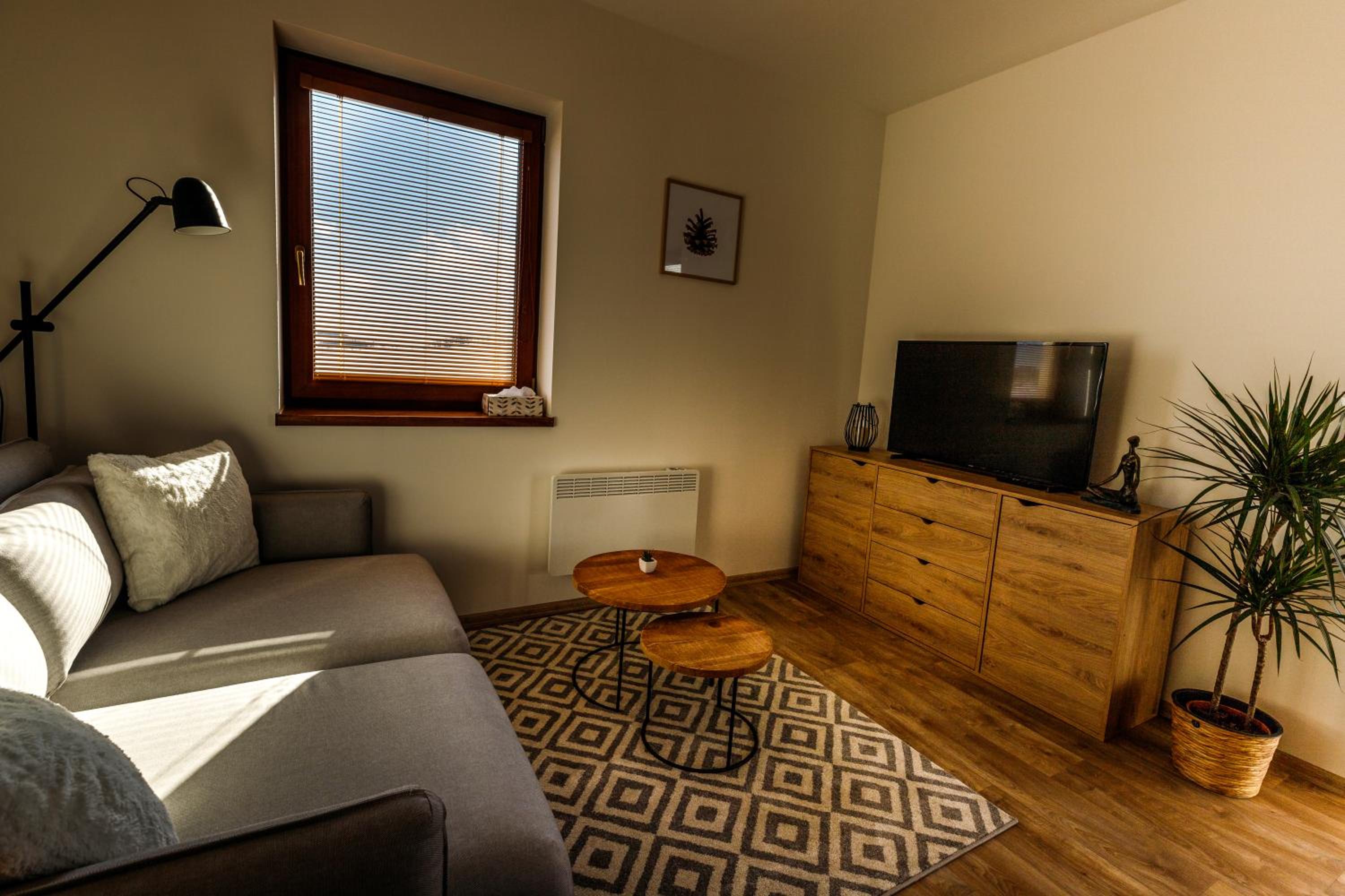 Horský apartmán Václavov