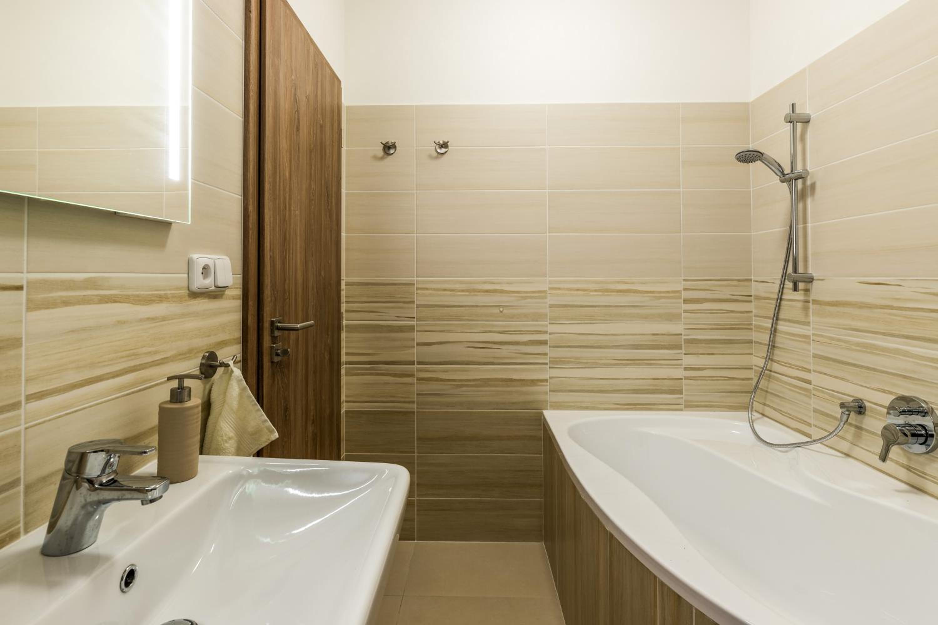 Horský apartmán Václavov
