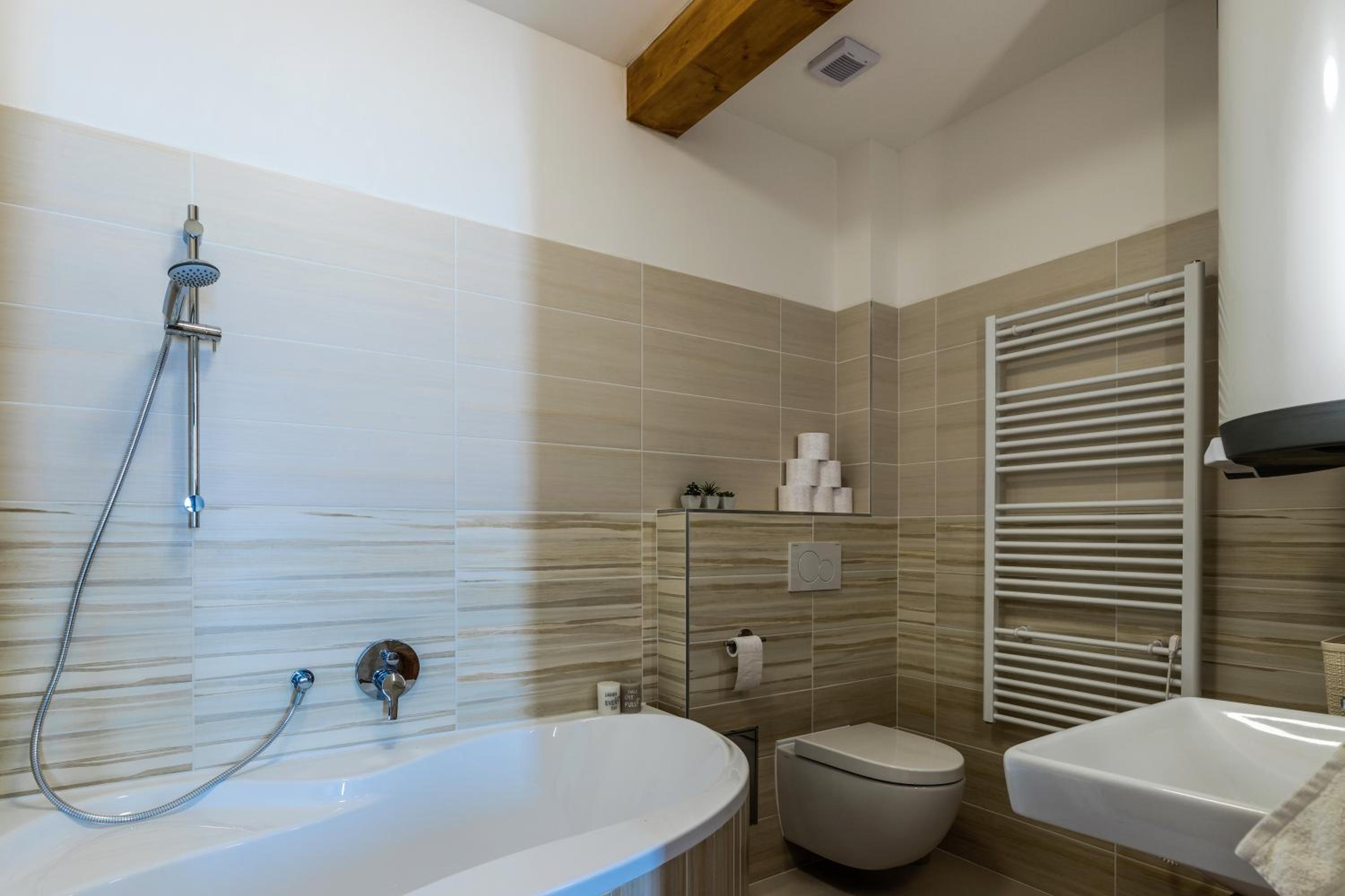 Horský apartmán Václavov