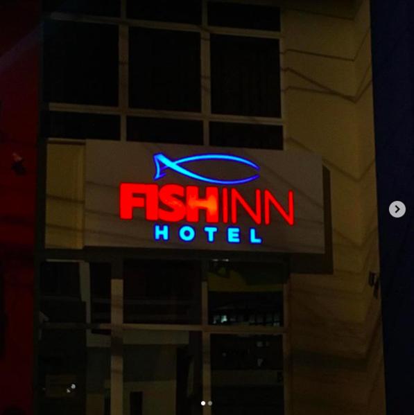 Fish Inn Hotel view 2