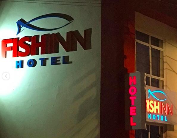 Fish Inn Hotel view 3