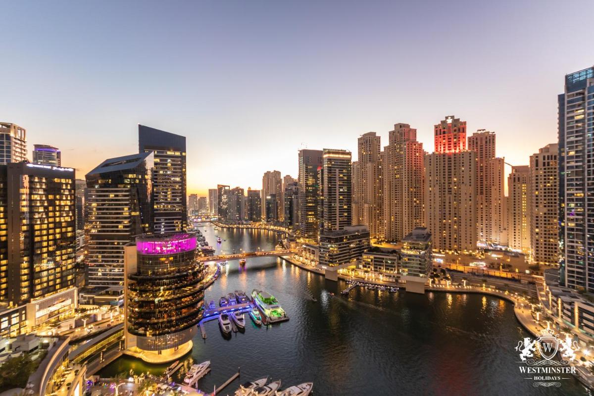 Westminster Dubai Marina