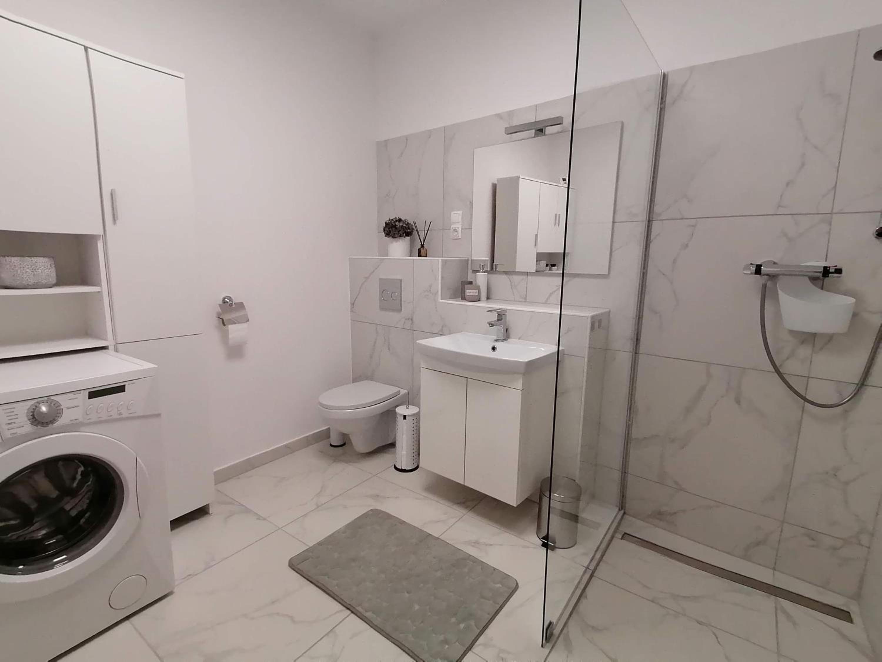 Apartment Mario view 5