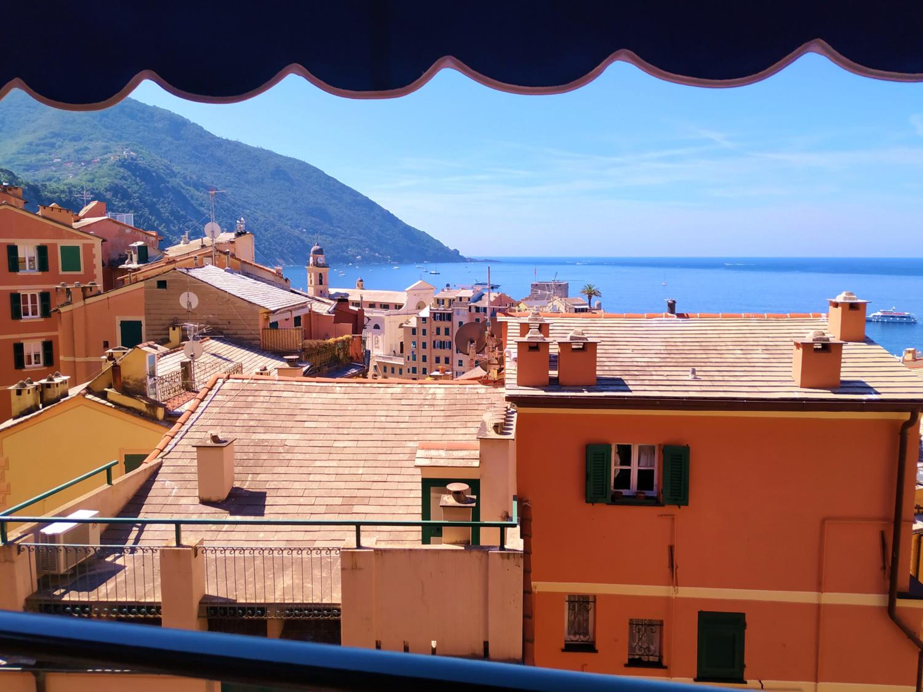 A due passi dal cielo e dal mare - Balcony with Sea View photo 3