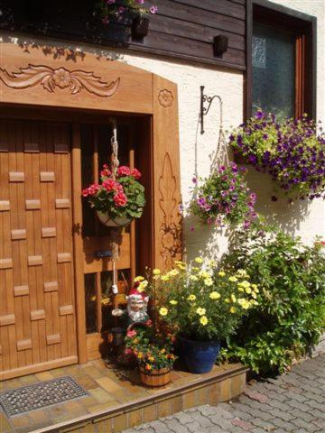 Apartment Bleisch view 2