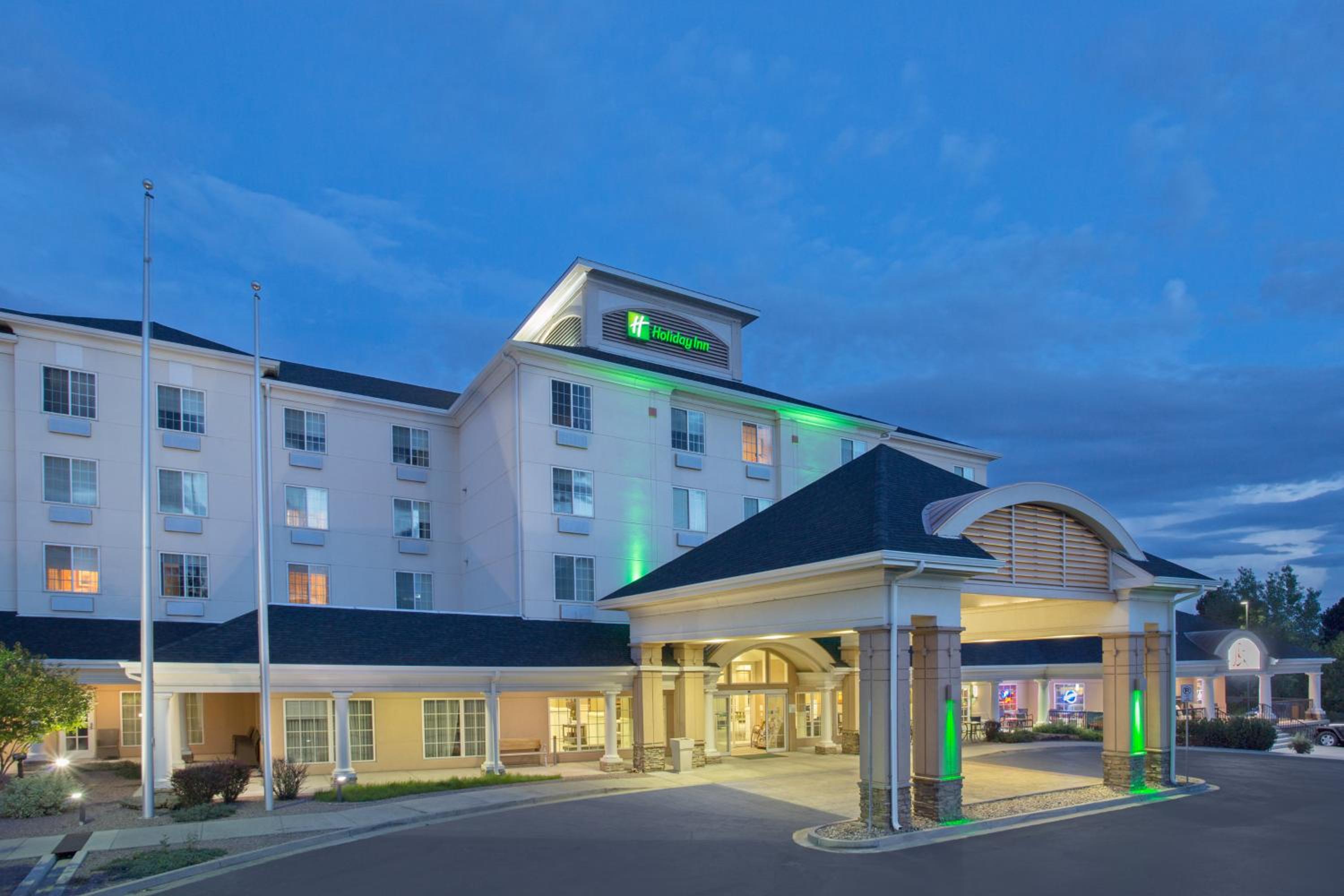 Hotel Holiday Inn Colorado Springs Airport By Ihg
