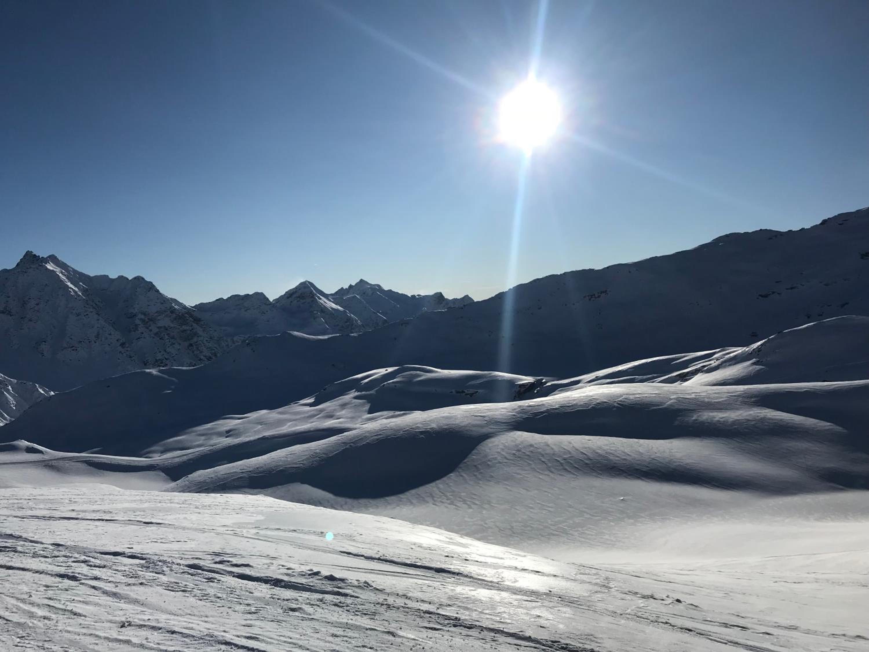 Appartamento a 200 Metri dalle Piste da Sci