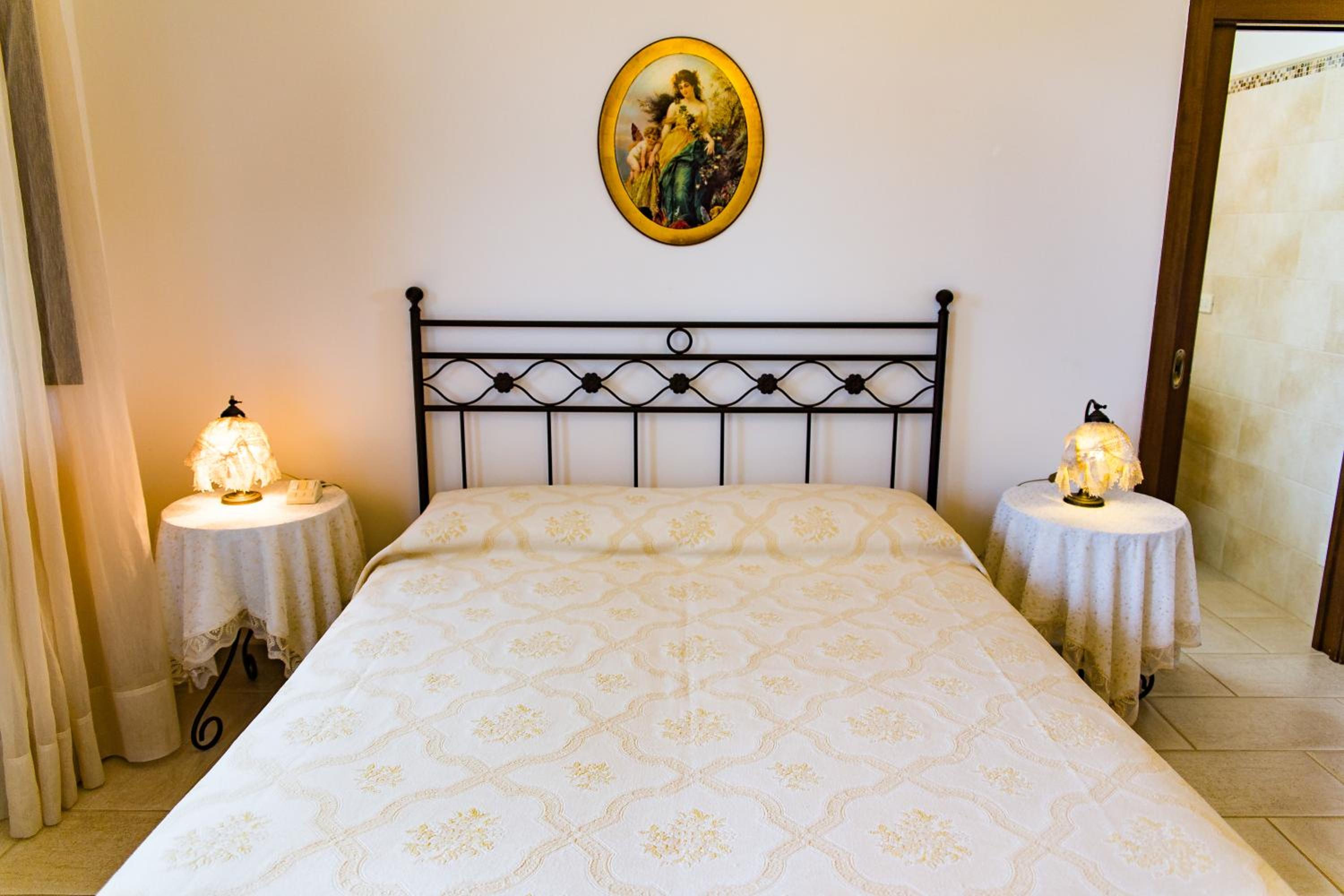 Villa Narducci en Montalbano — hotel room