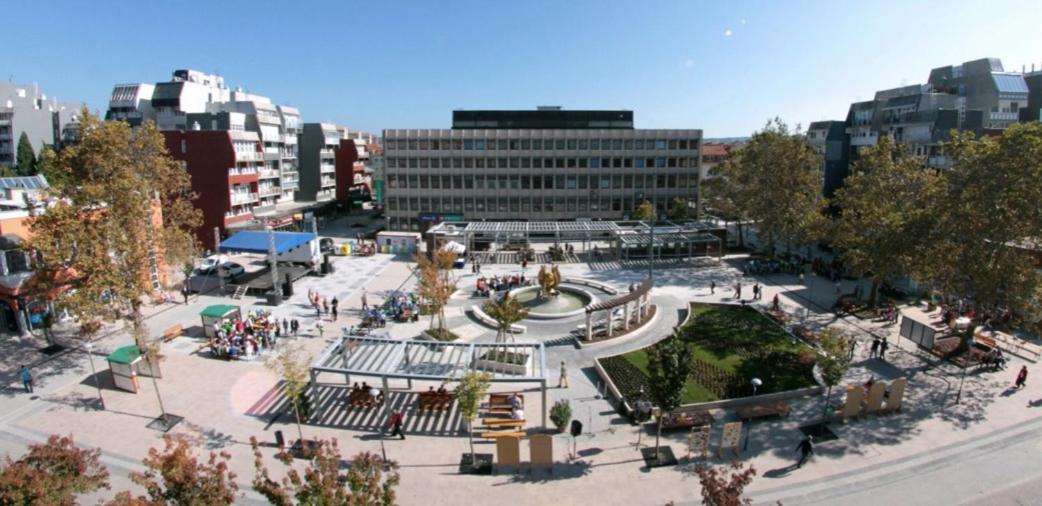 City center Zalaegerszeg view 5
