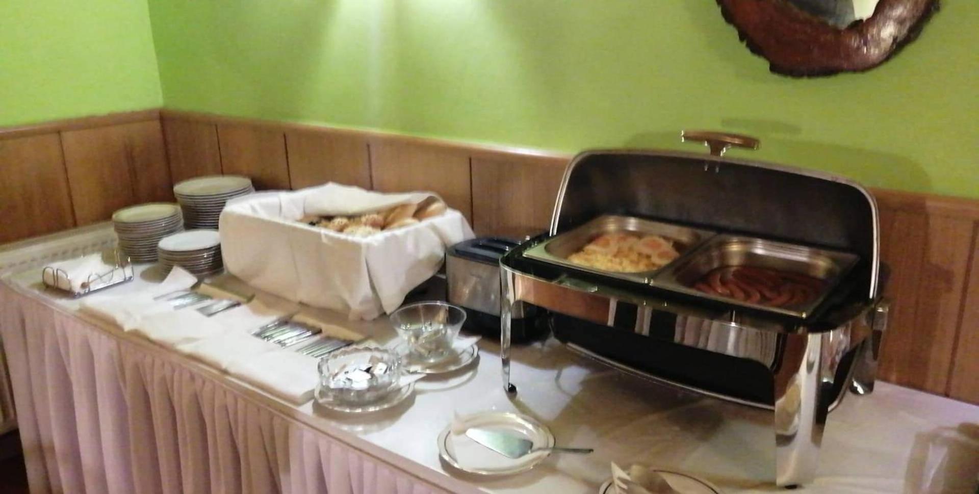 Pension a Restaurace U Mydlářů