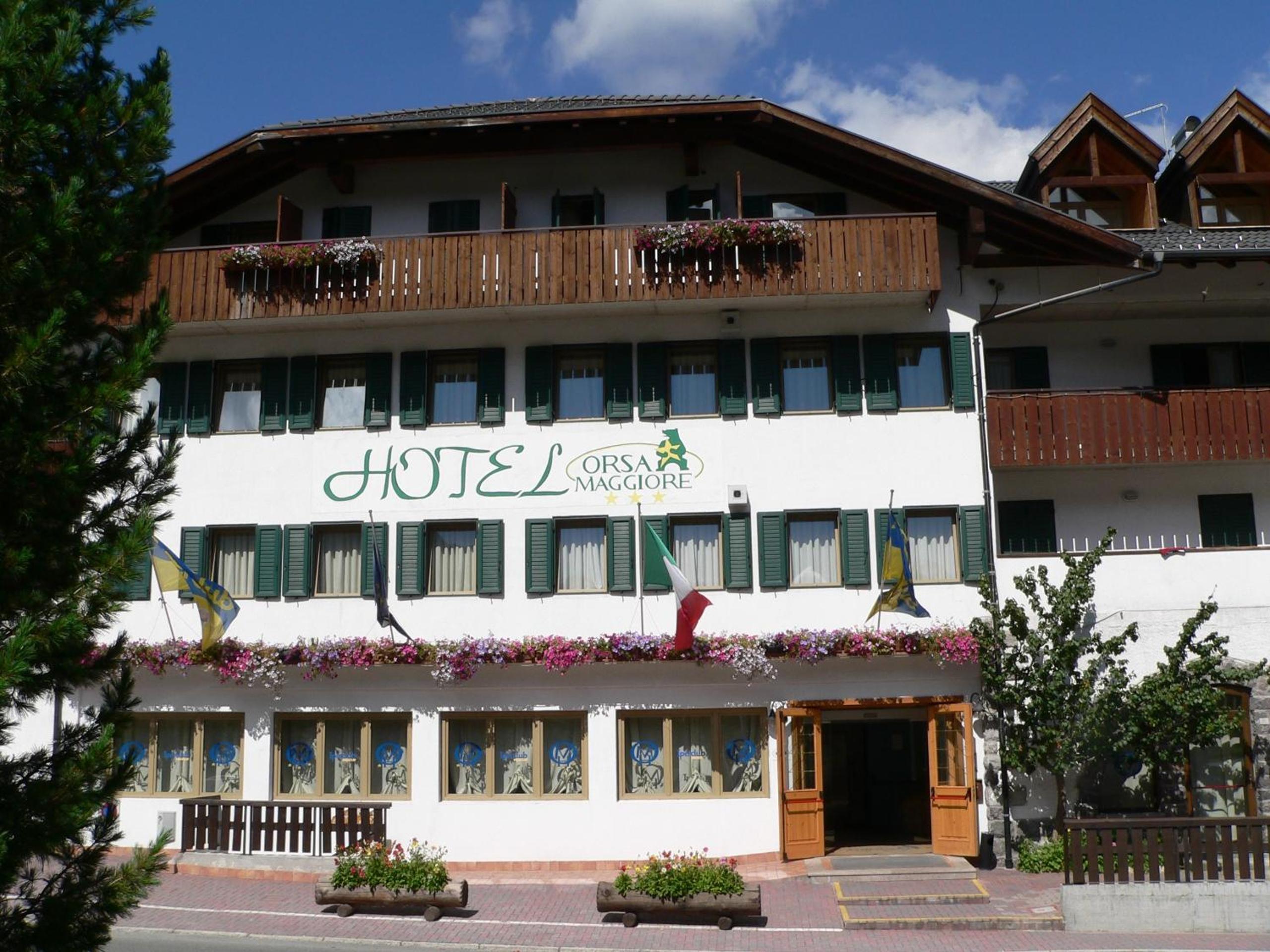 Hotel Orsa Maggiore - Image 1