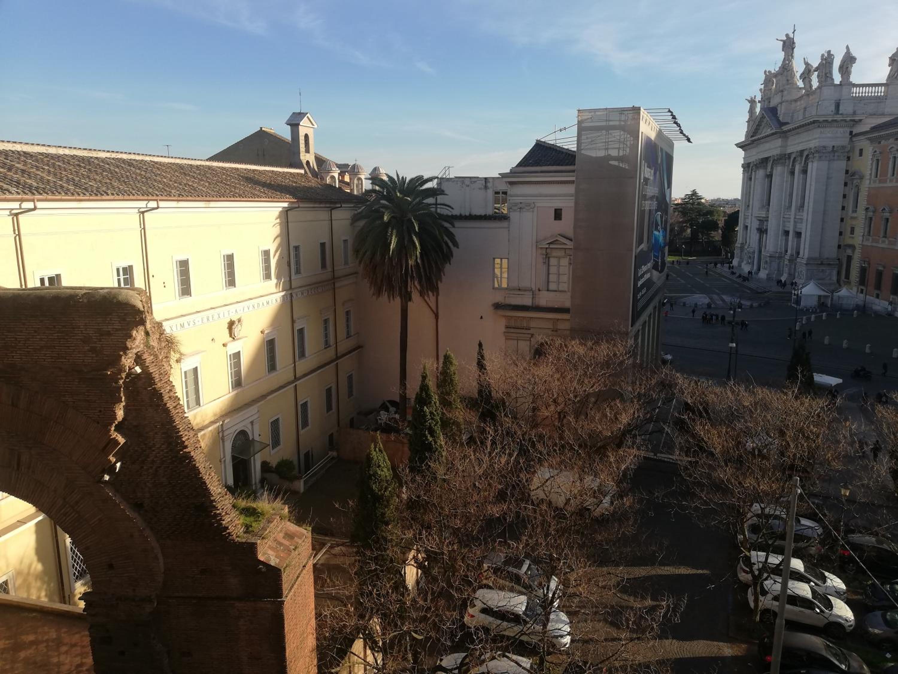 Aria Rome Rooms
