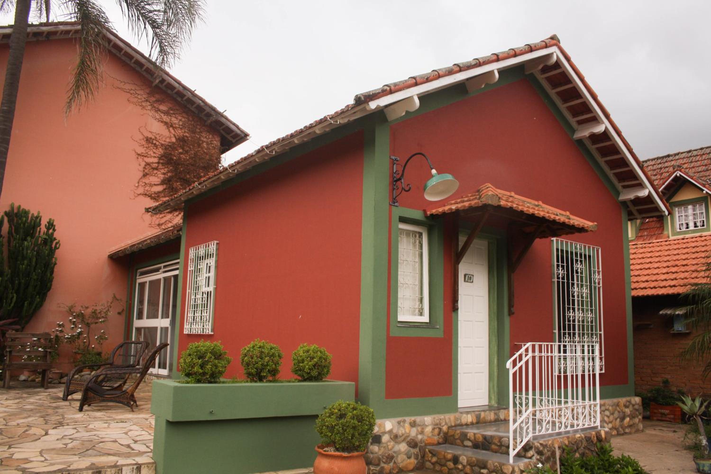 Pousada das Pedras view 3