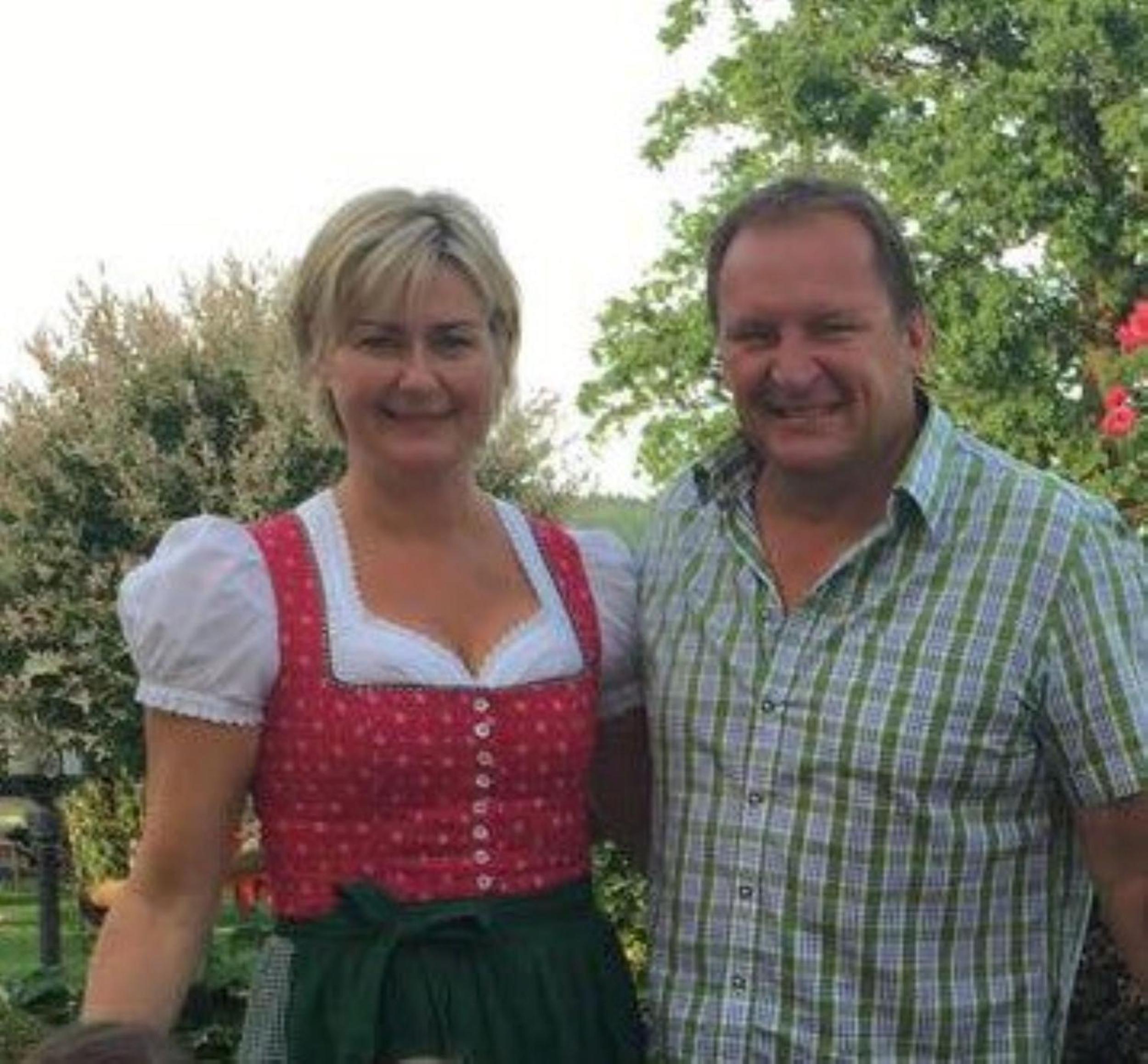 Familienbauernhof Strassbauer