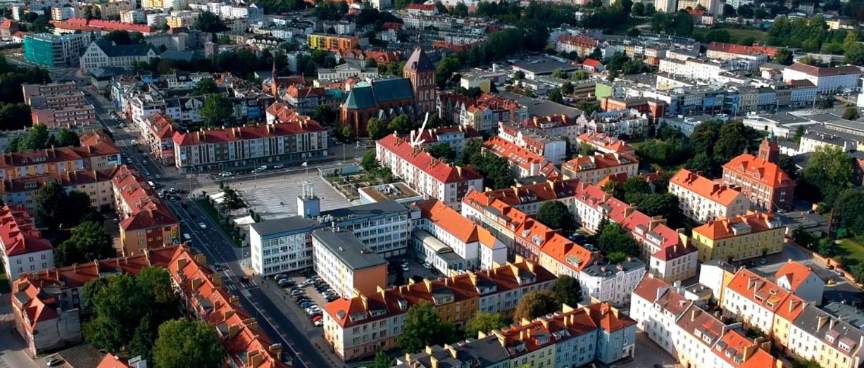 Rynek Staromiejski Apartment view 3