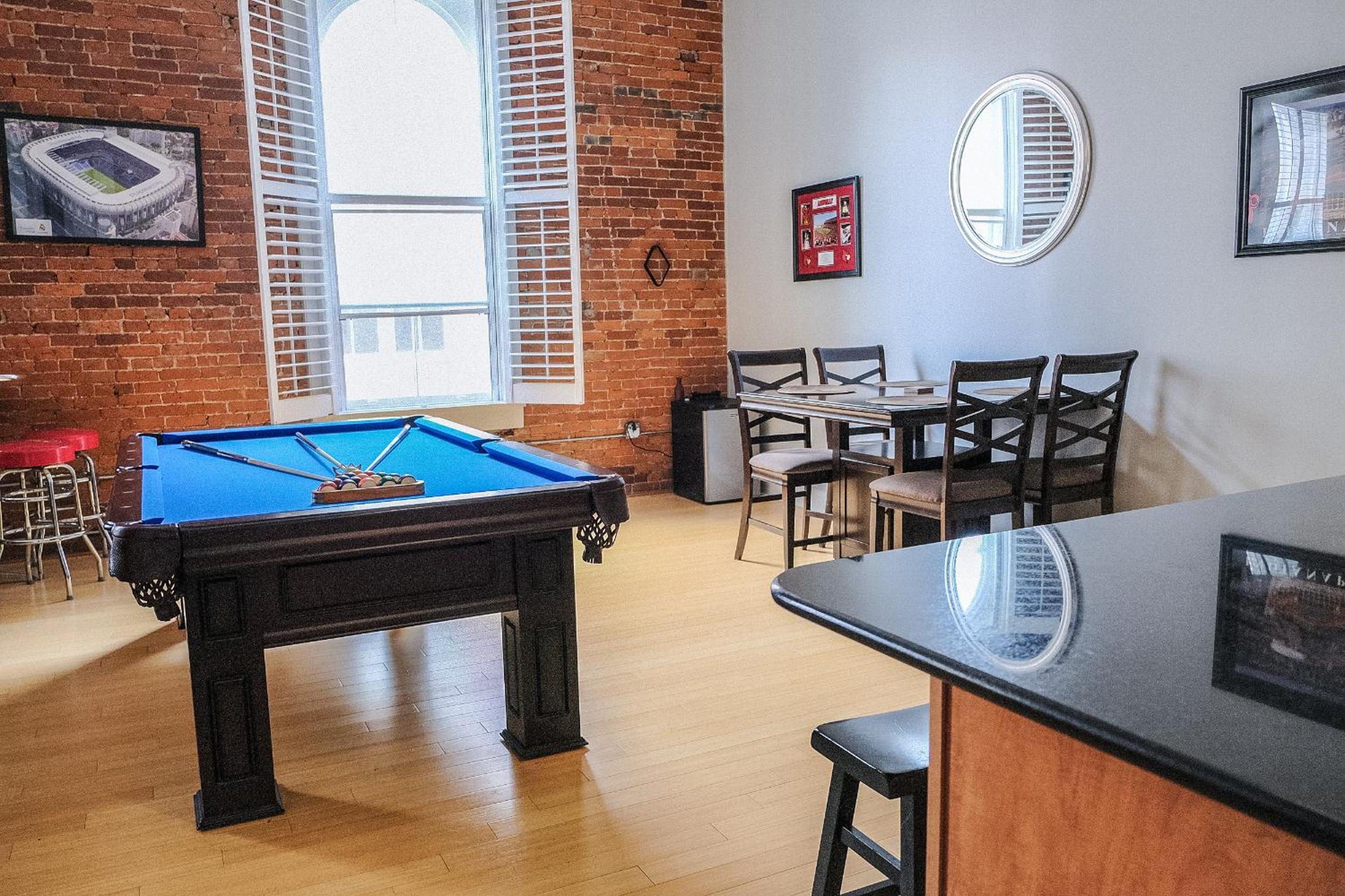 activities & amenities