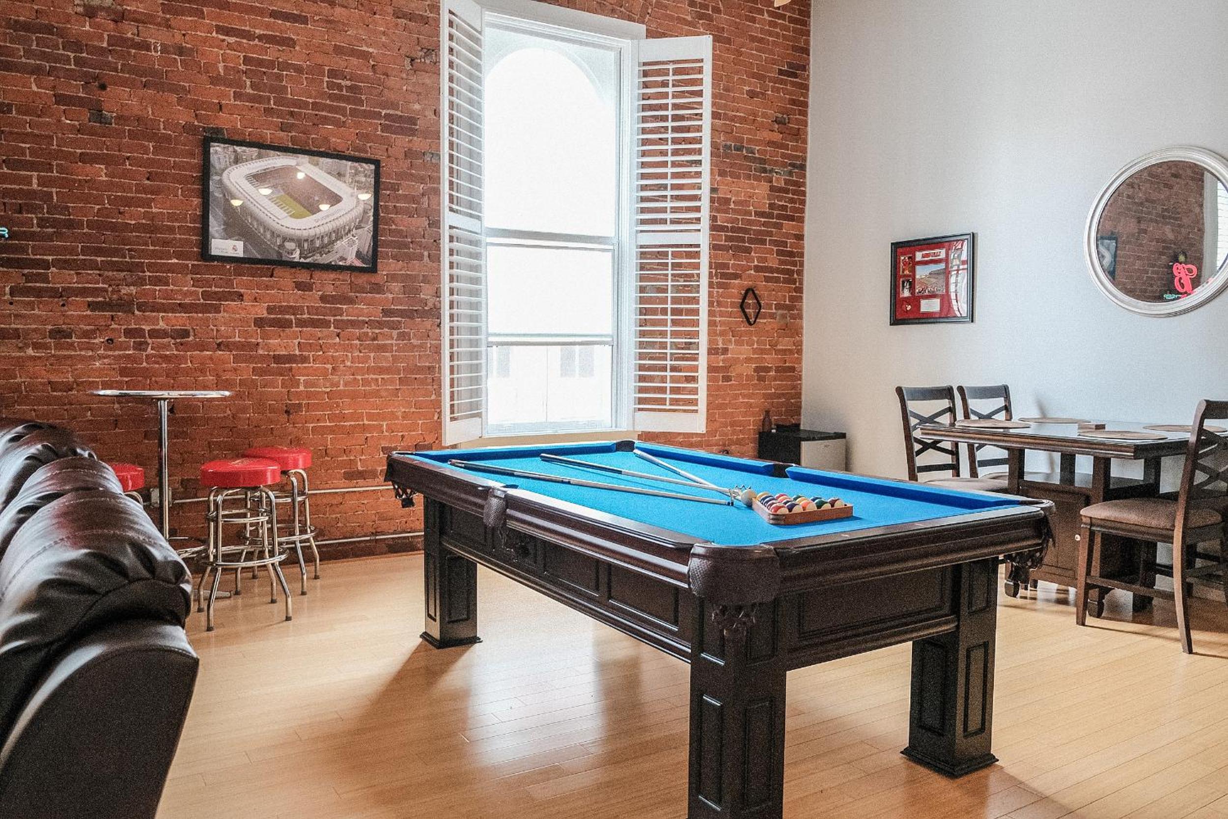 activities & amenities