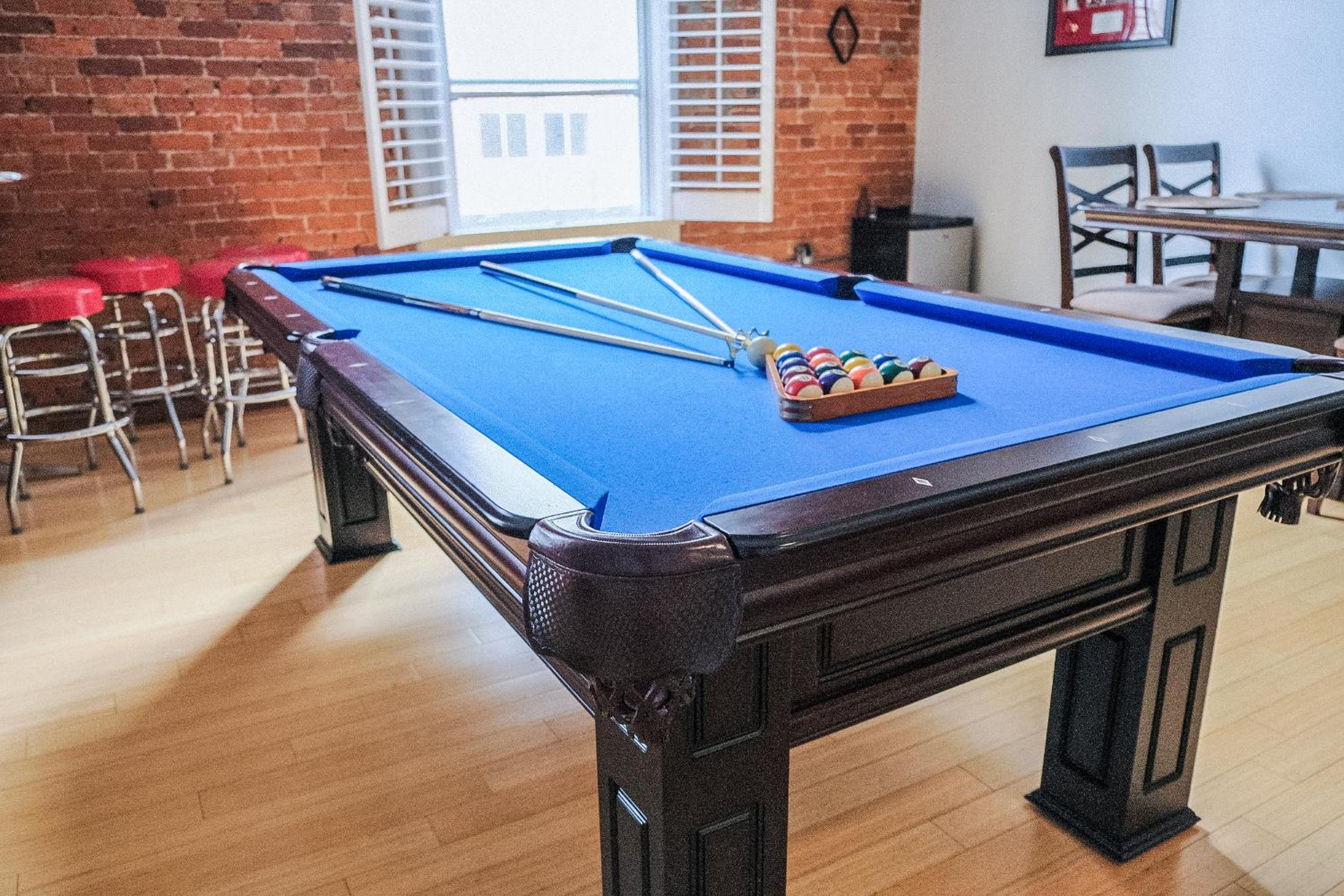 activities & amenities