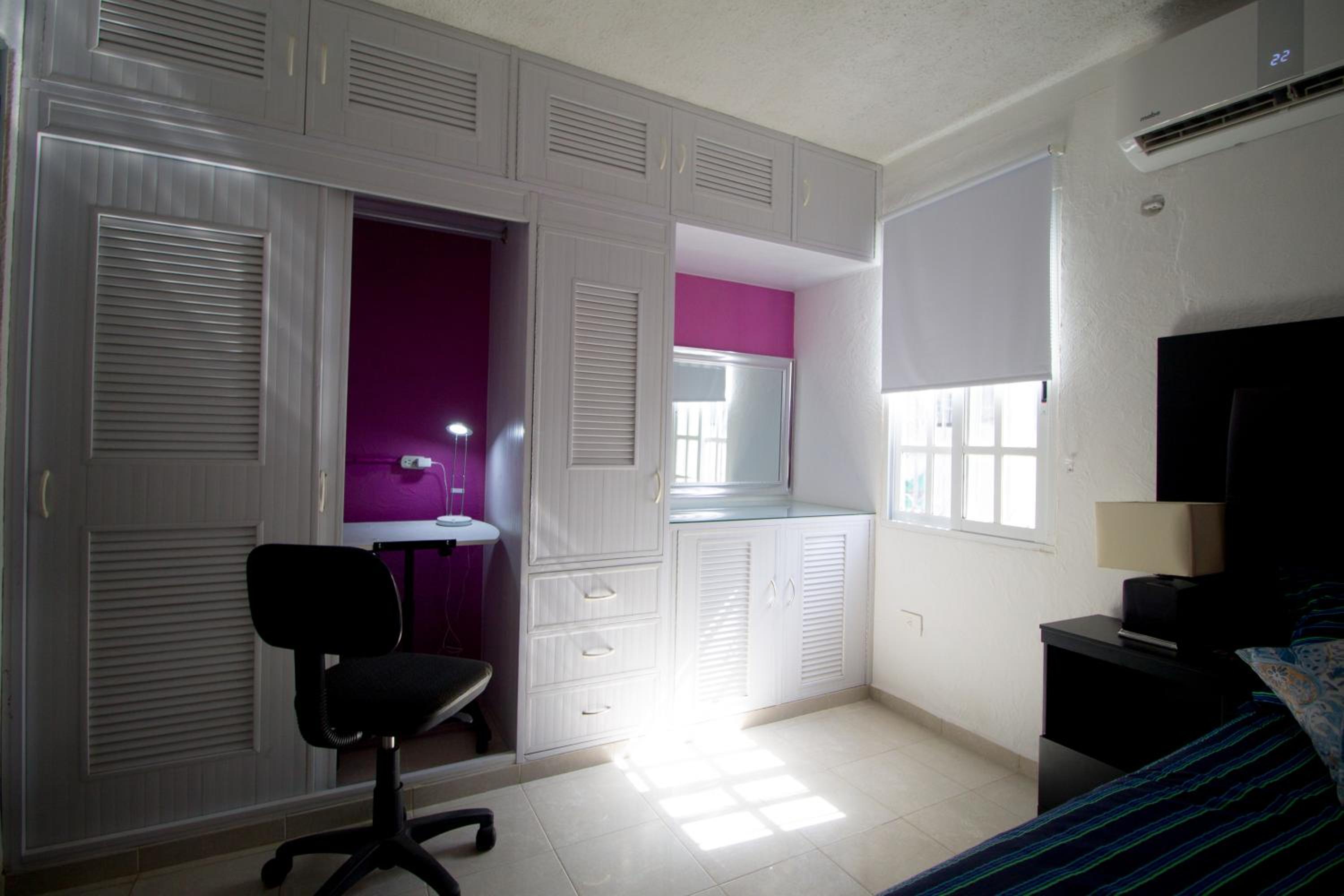 Casa Zac Nicte Mx-Habitacion IXCHEL