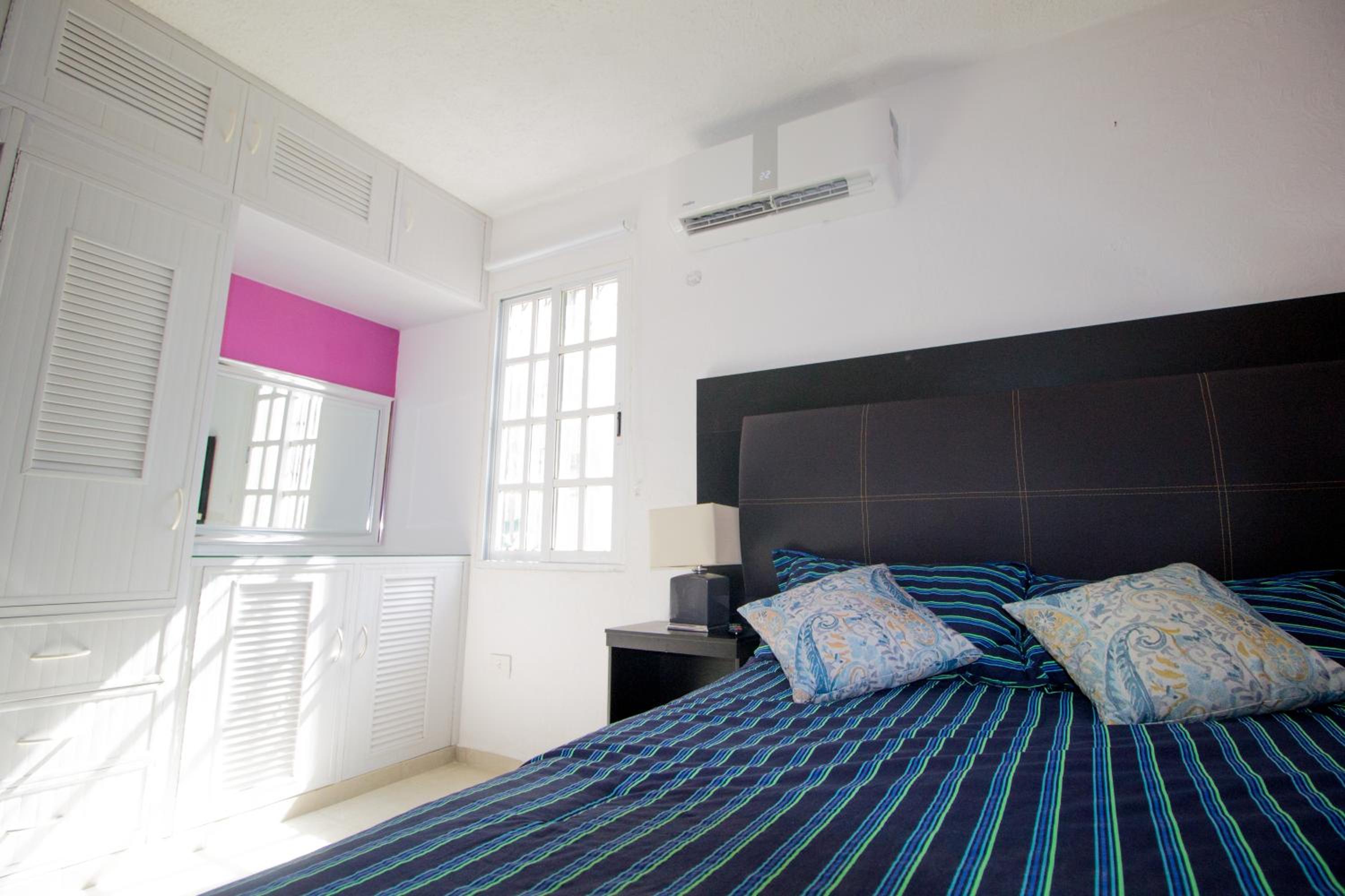 Casa Zac Nicte Mx-Habitacion IXCHEL