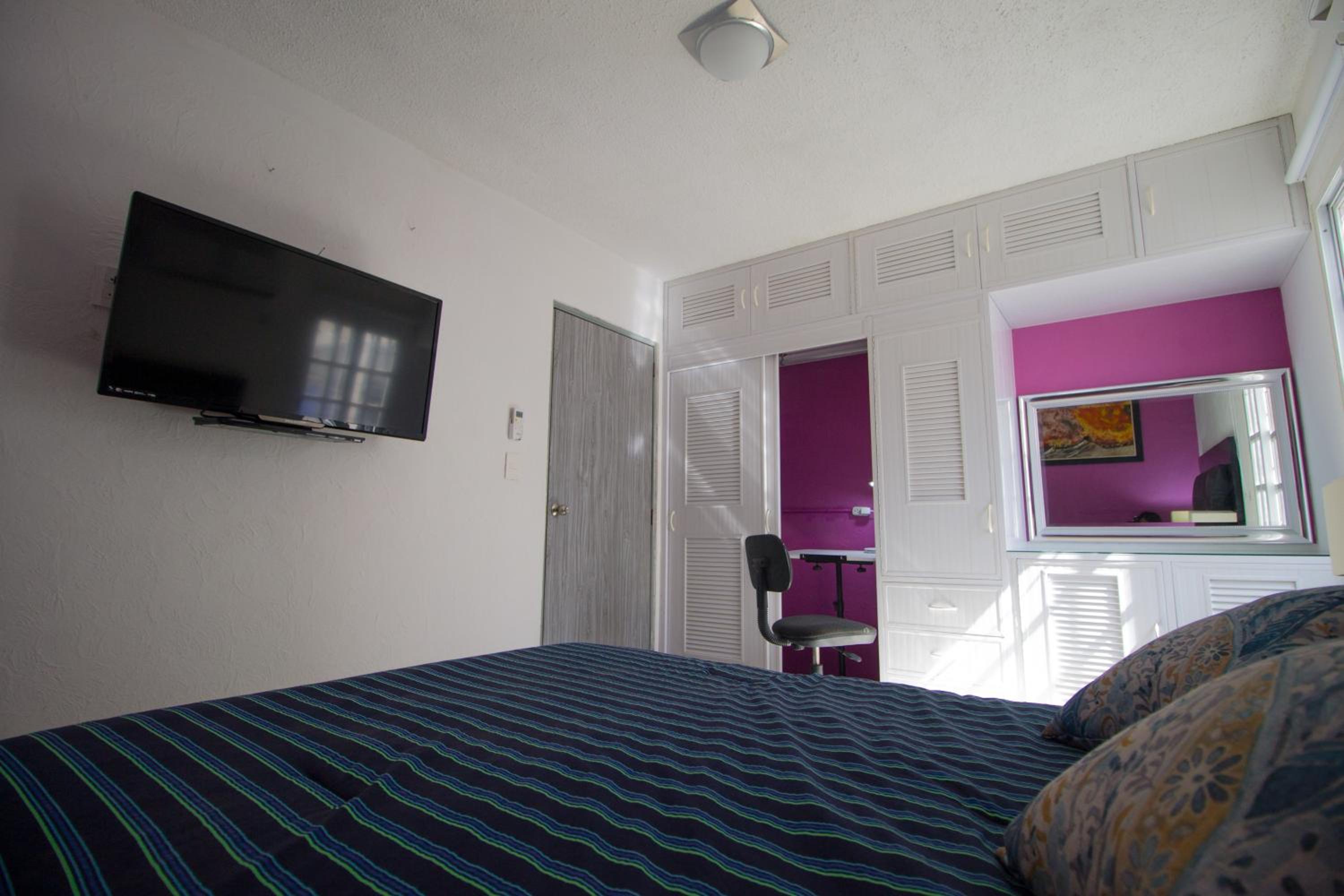 Casa Zac Nicte Mx-Habitacion IXCHEL