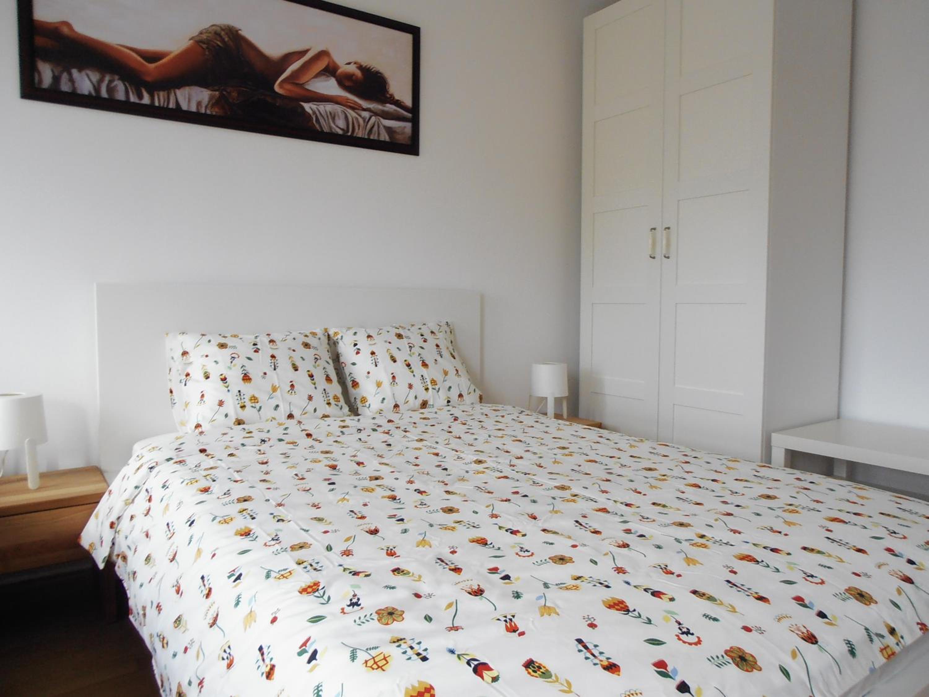 Budapest Baross Apartment view 4
