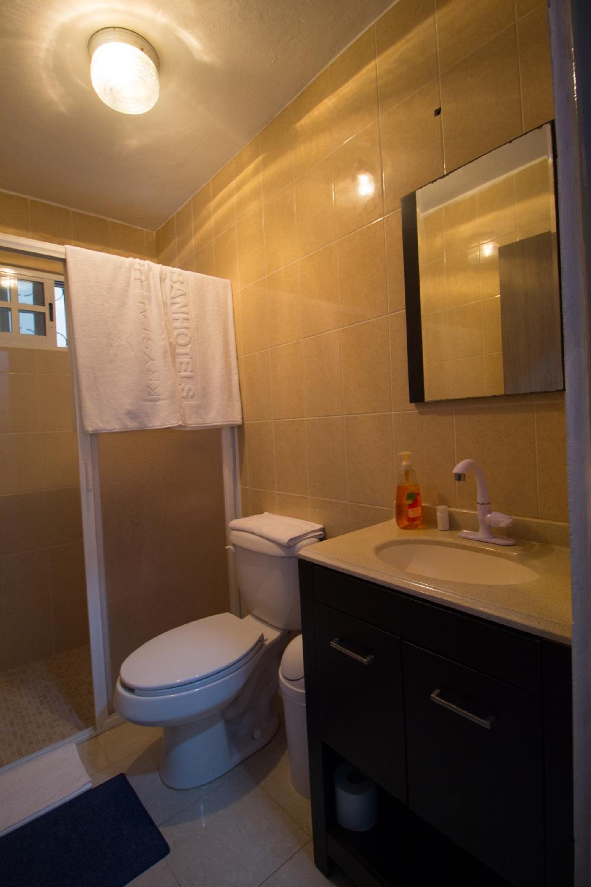 Casa Zac Nicte Mx-Habitacion IXCHEL